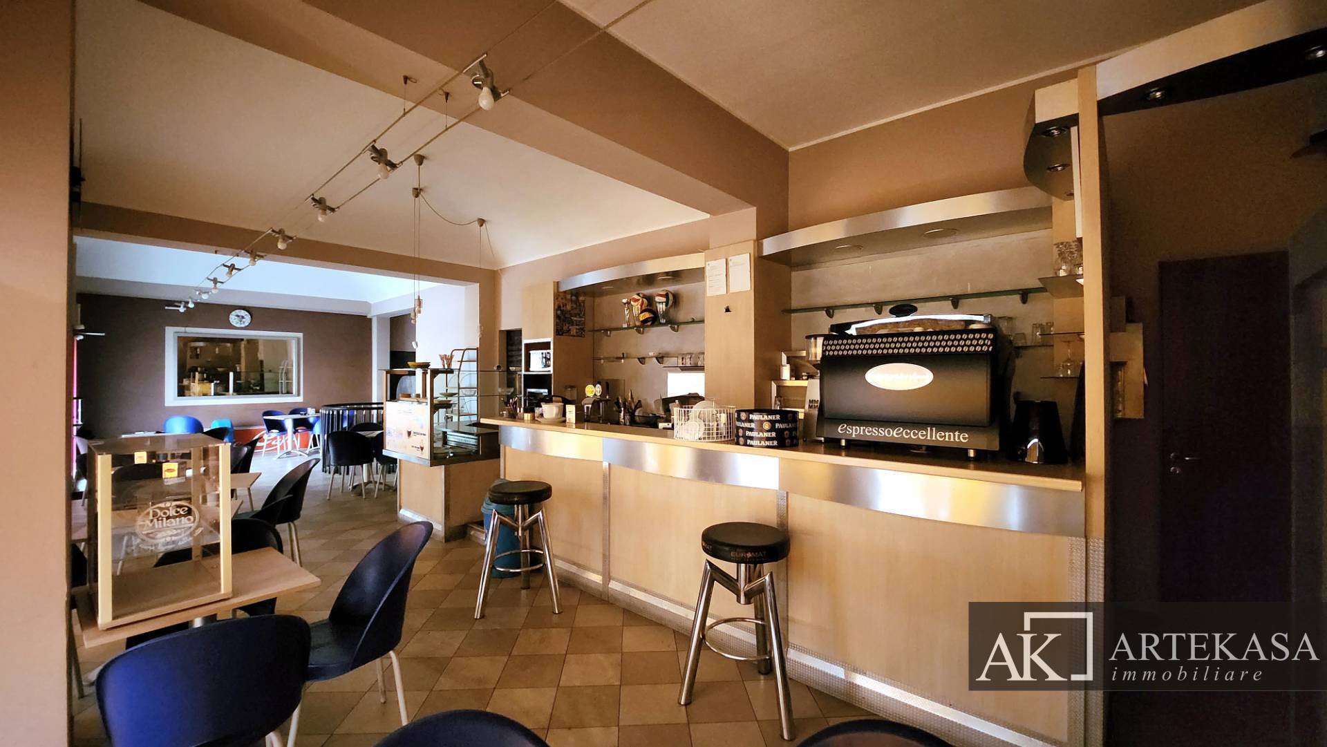 Studio/Ufficio in vendita a Novara, 4 - San Martino