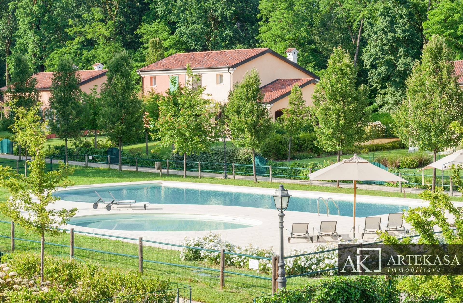 Villa in vendita a Bogogno