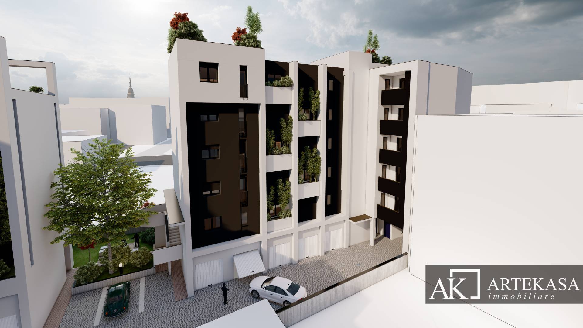 BILOCALE in vendita a Novara, 4 - San Martino