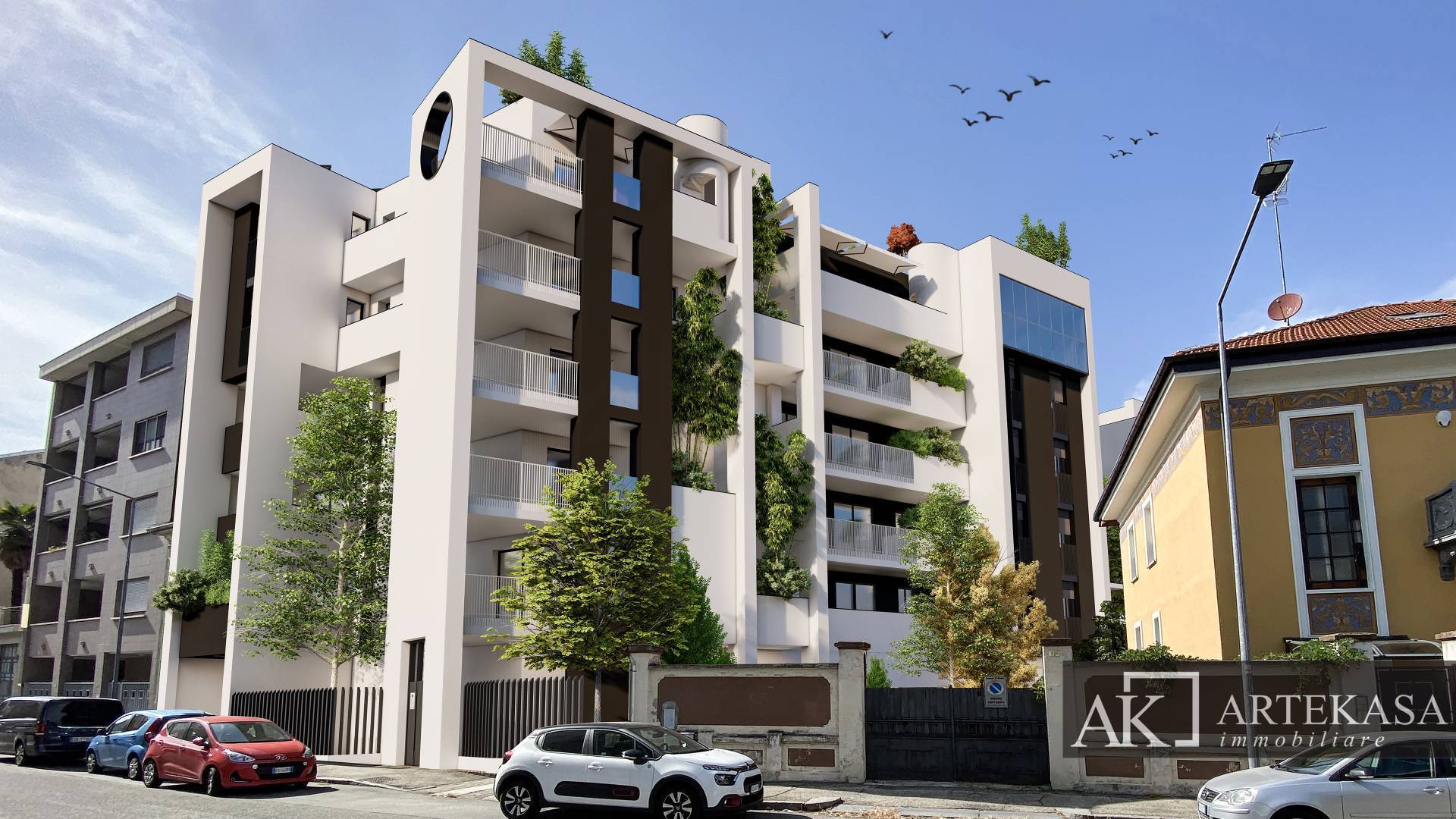 BILOCALE in vendita a Novara, 4 - San Martino