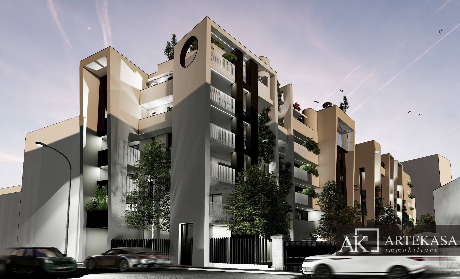 4 LOCALI in vendita a Novara, 4 - San Martino