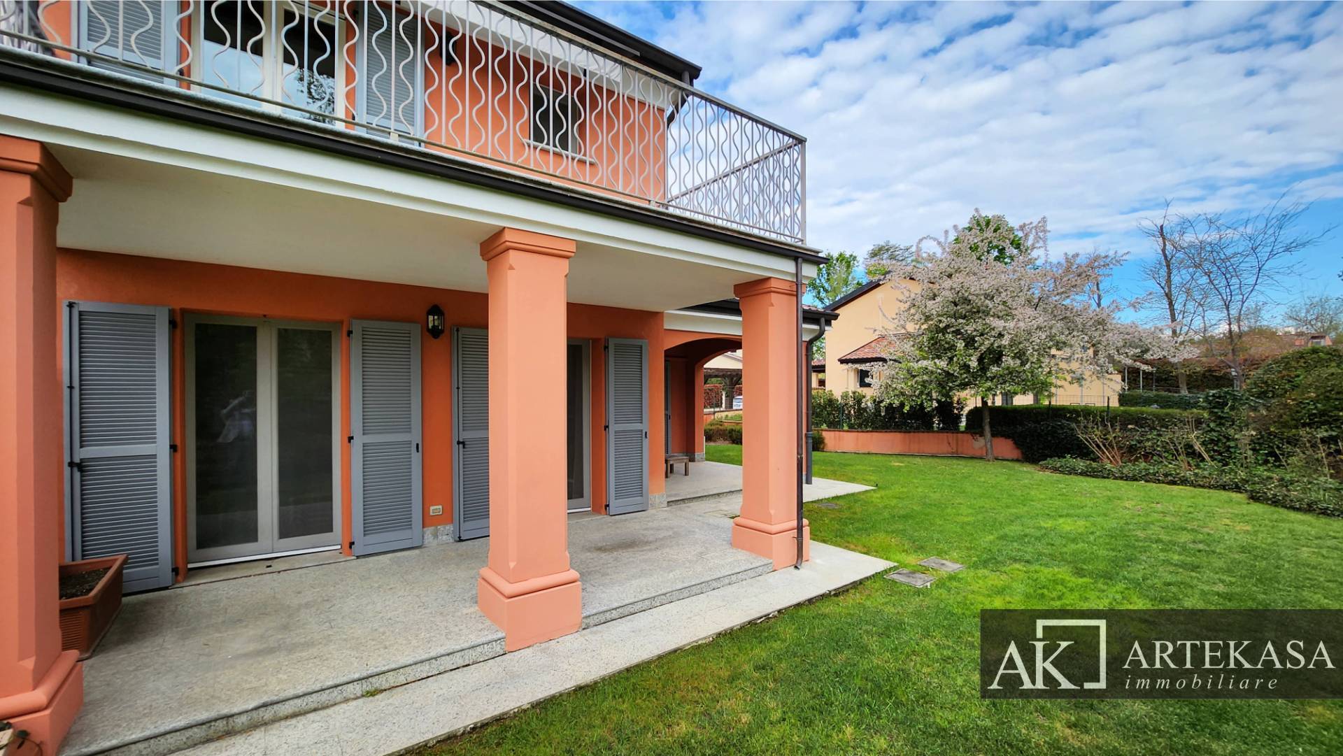 Villa in affitto a Bogogno