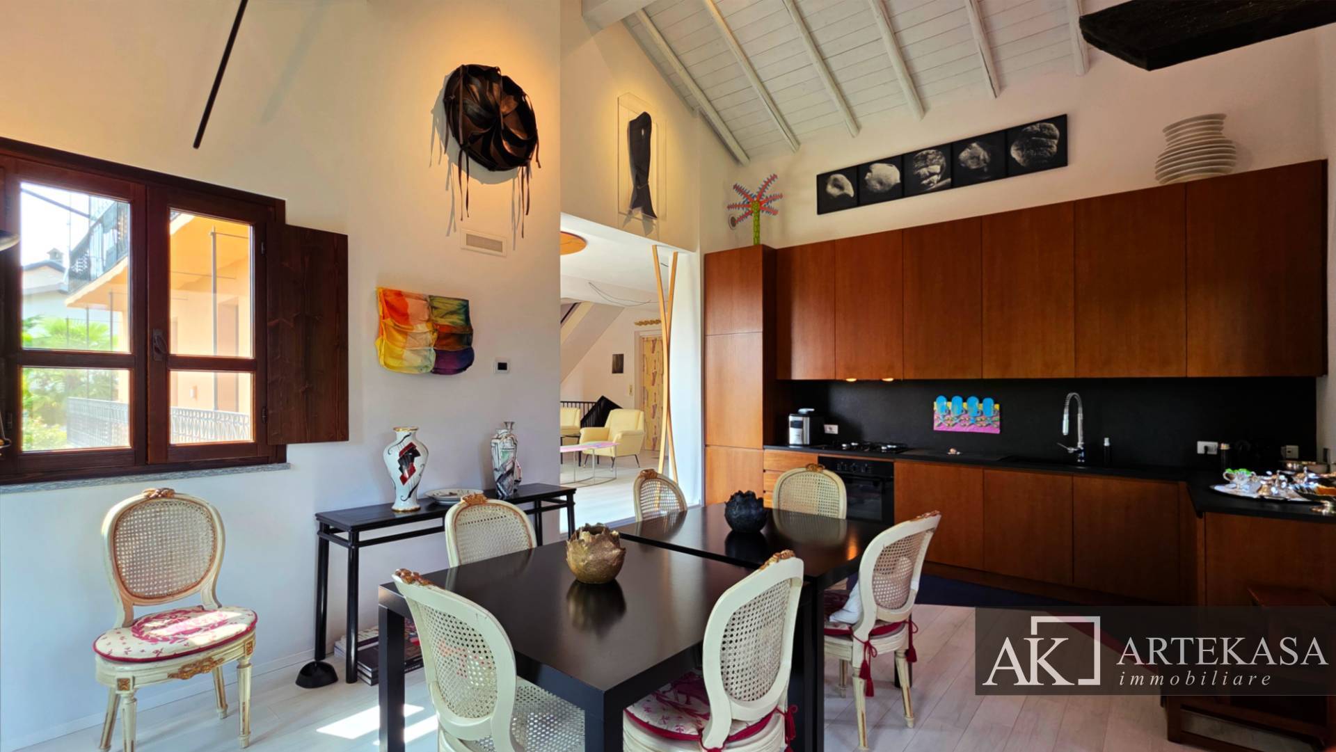 Villa in vendita a Agrate Conturbia