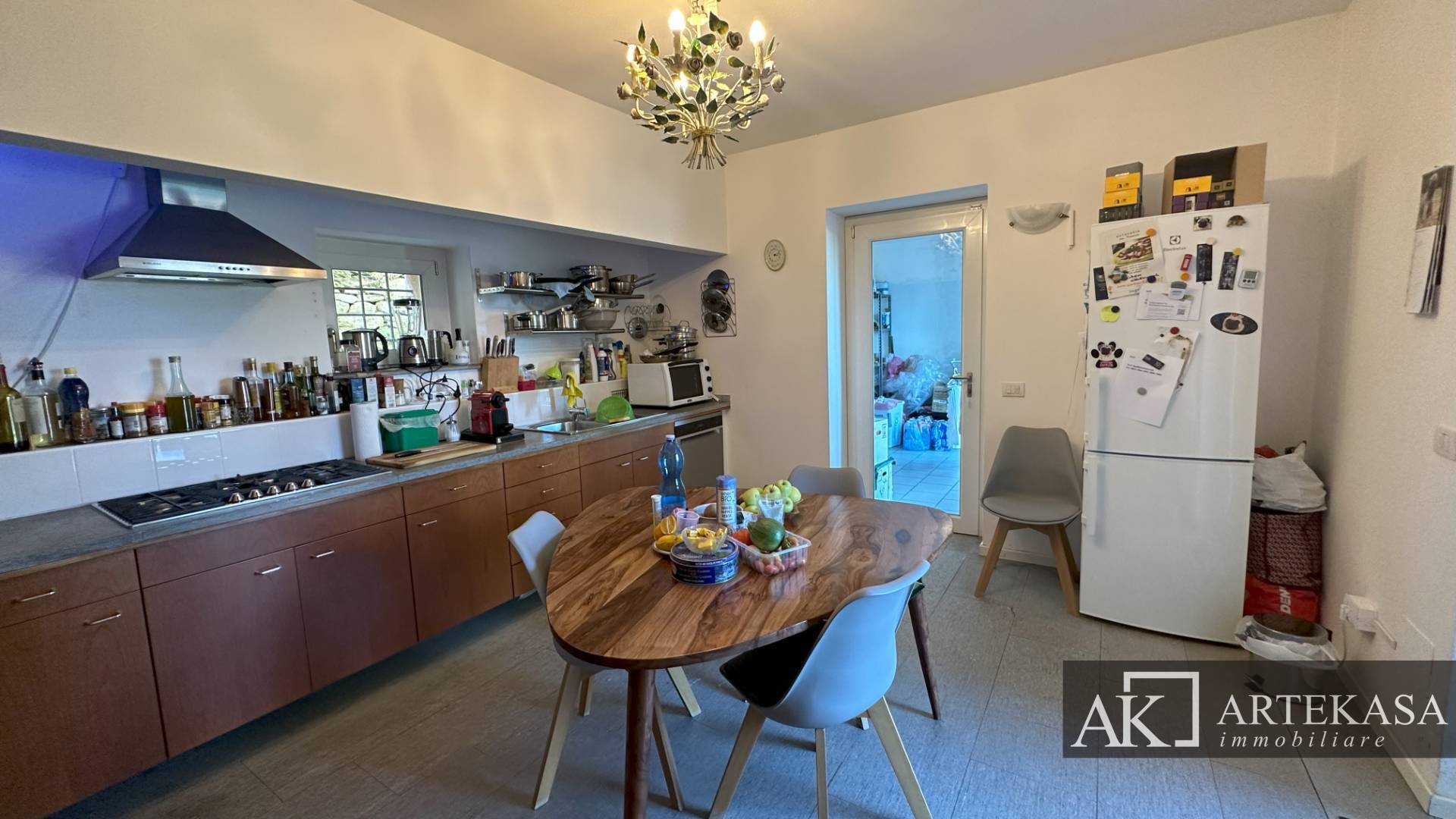 Villa in affitto a Massino Visconti