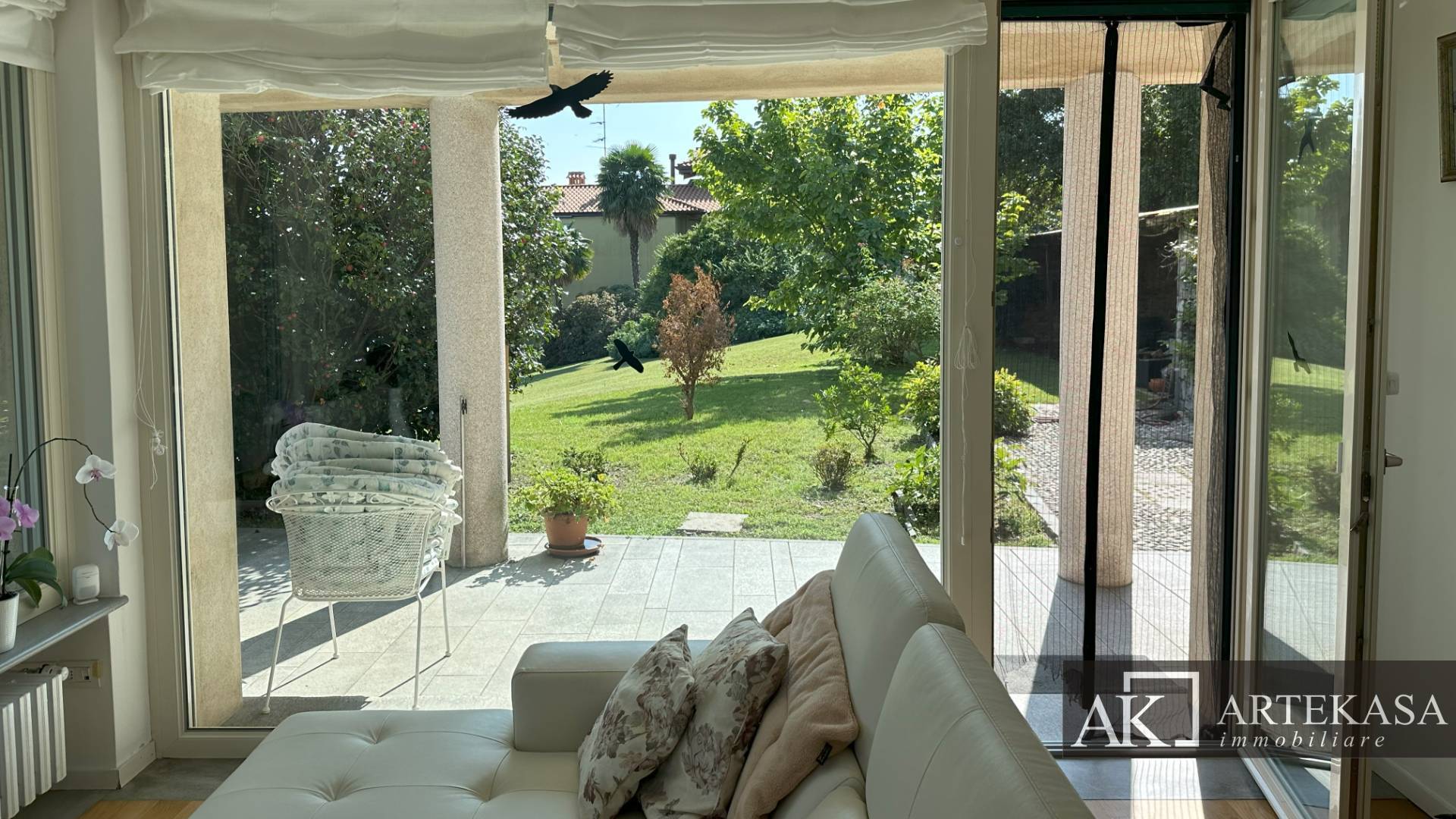 Villa in affitto a Massino Visconti