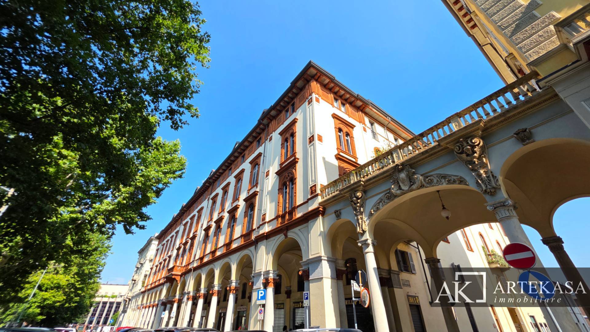 BILOCALE in affitto a Novara, 1 - Centro