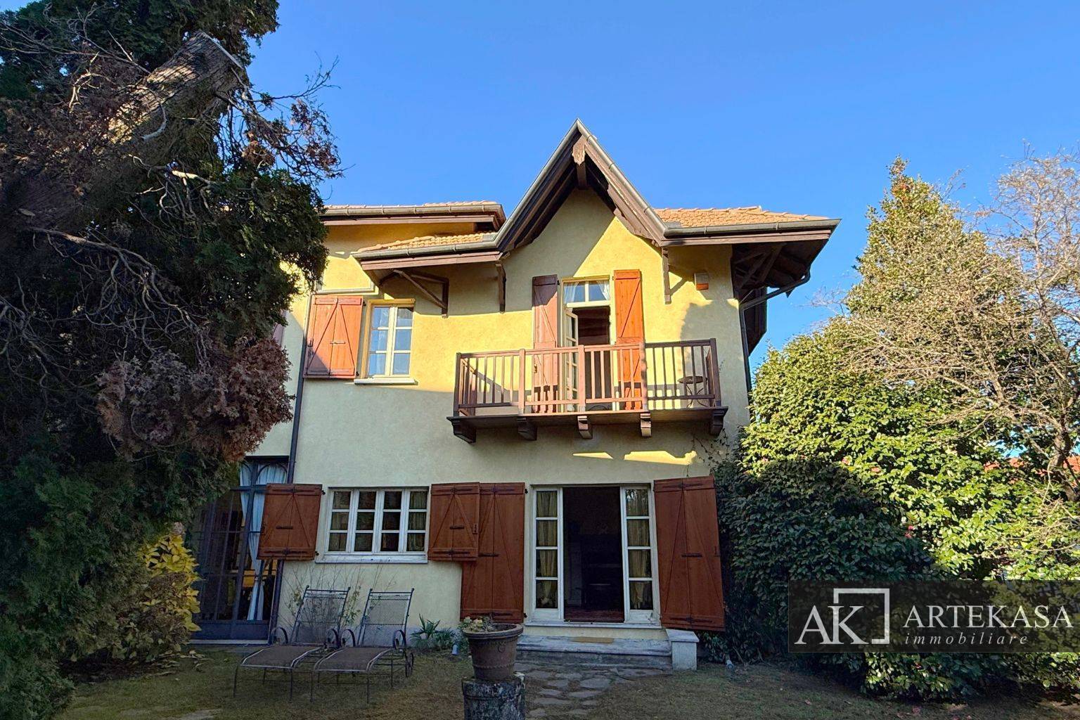 Villa in vendita a Stresa, Campino