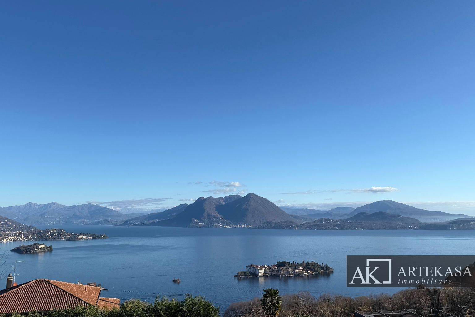 Villa in vendita a Stresa, Campino