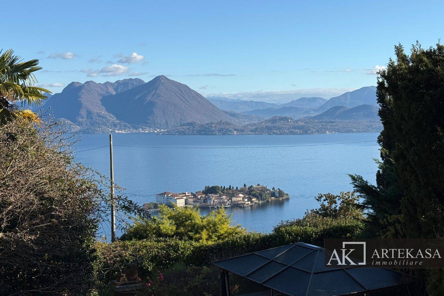 Villa in vendita a Stresa, Campino