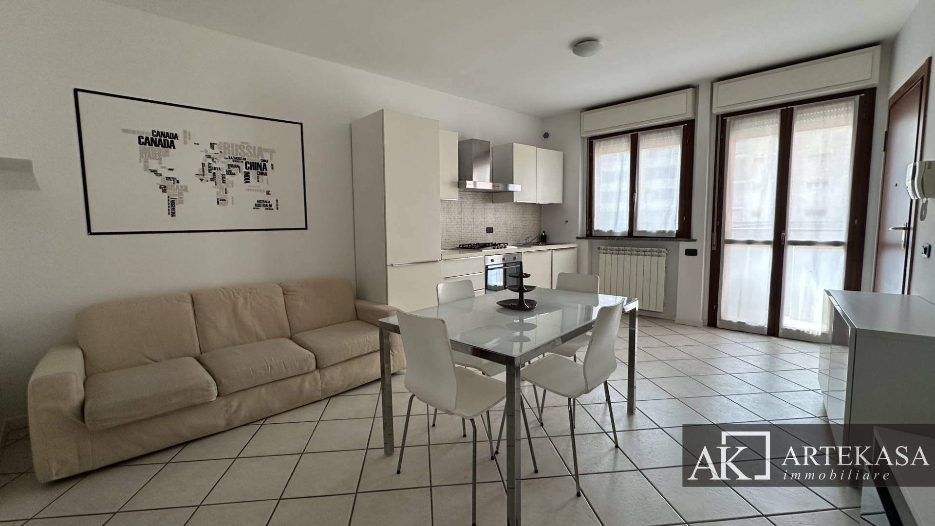 BILOCALE in affitto a Novara, 4 - San Martino