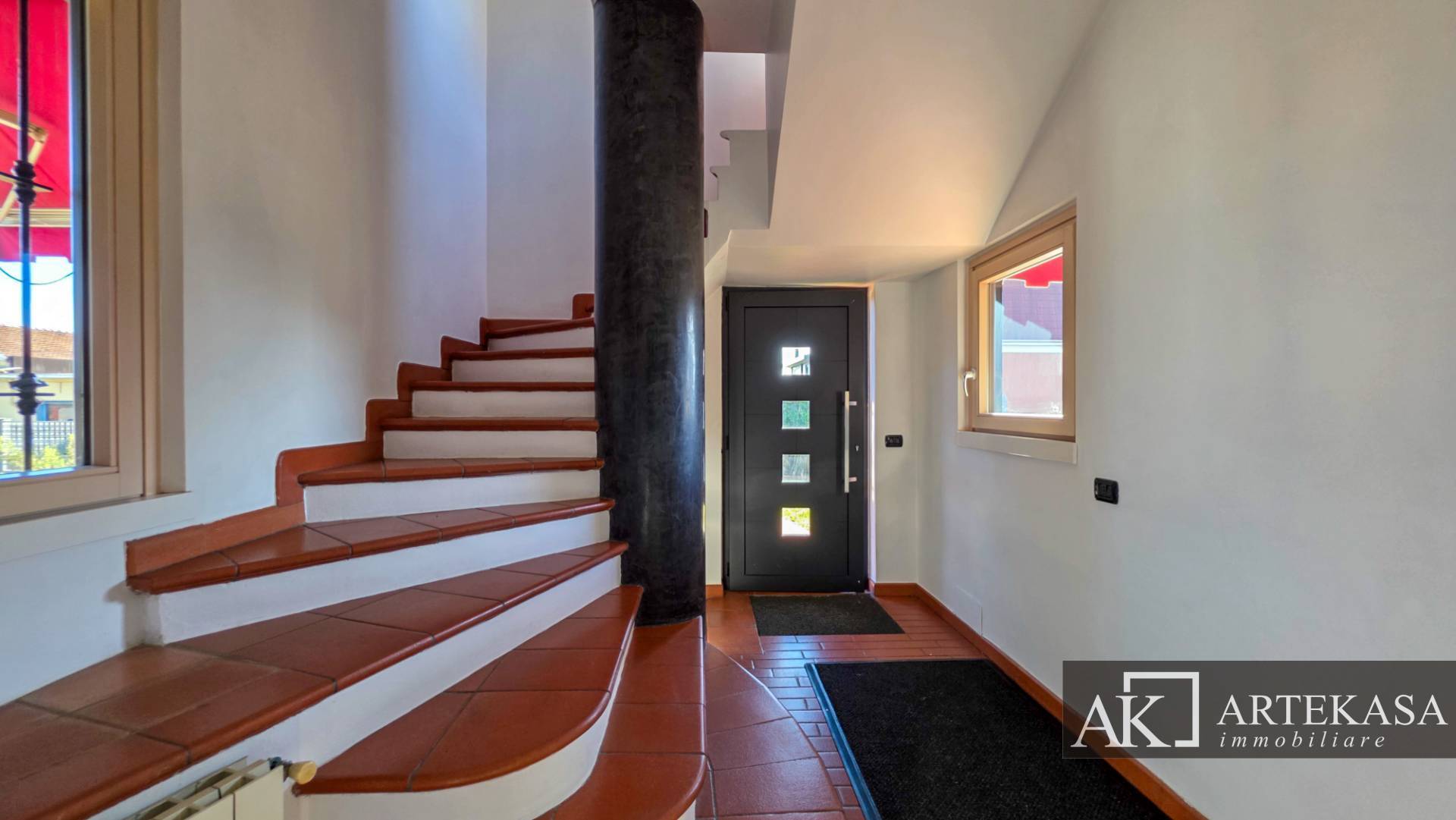 Villa bifamiliare in vendita a Novara, 6 - Sant'antonio - Vignale - Veveri