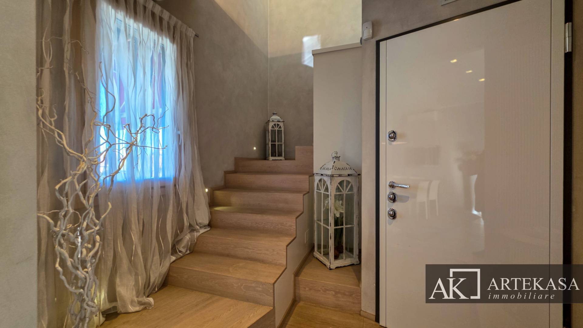 Villa bifamiliare in vendita a Novara, 6 - Sant'antonio - Vignale - Veveri