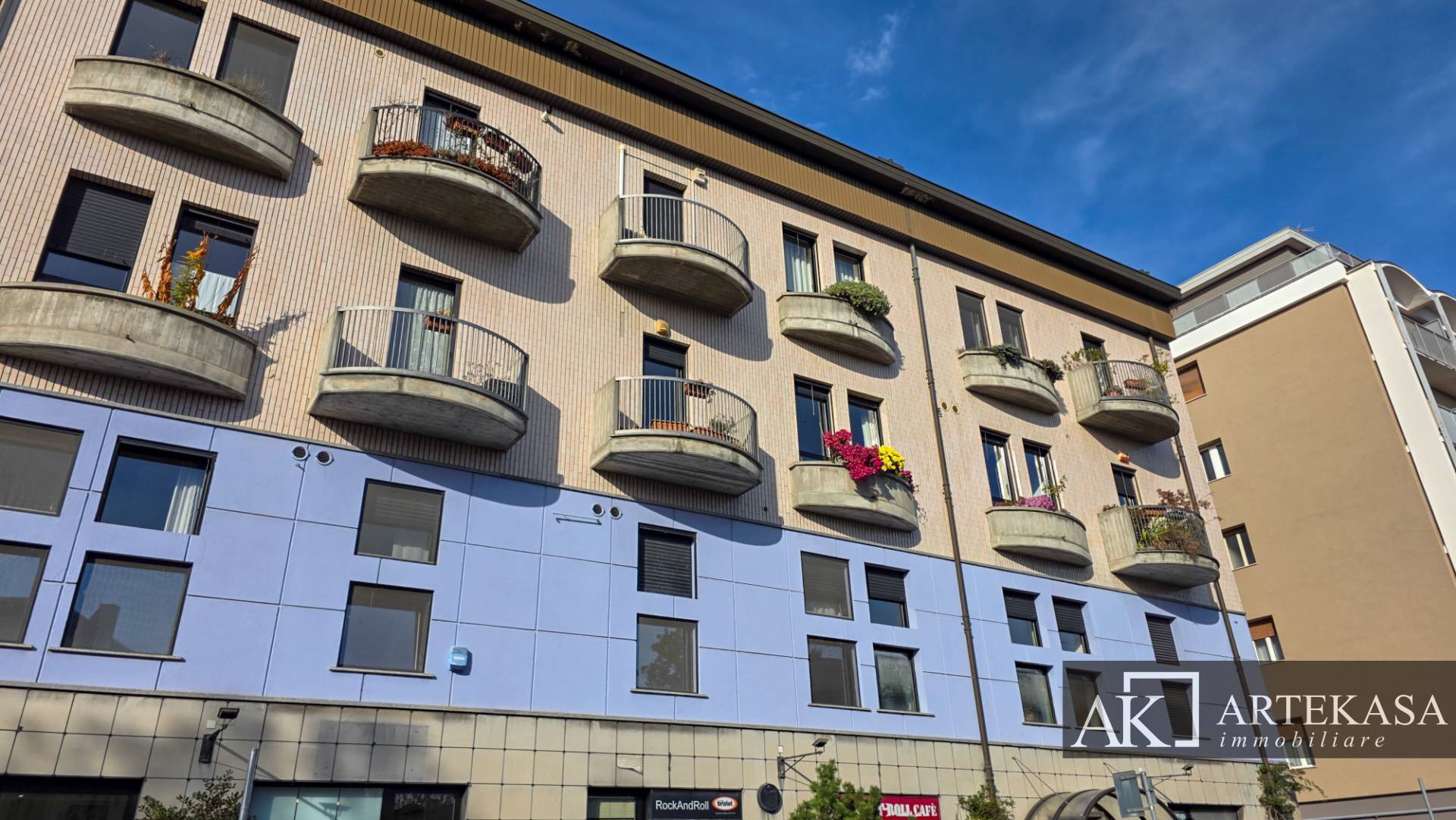 Attico in vendita a Novara, 2 - Porta Mortara