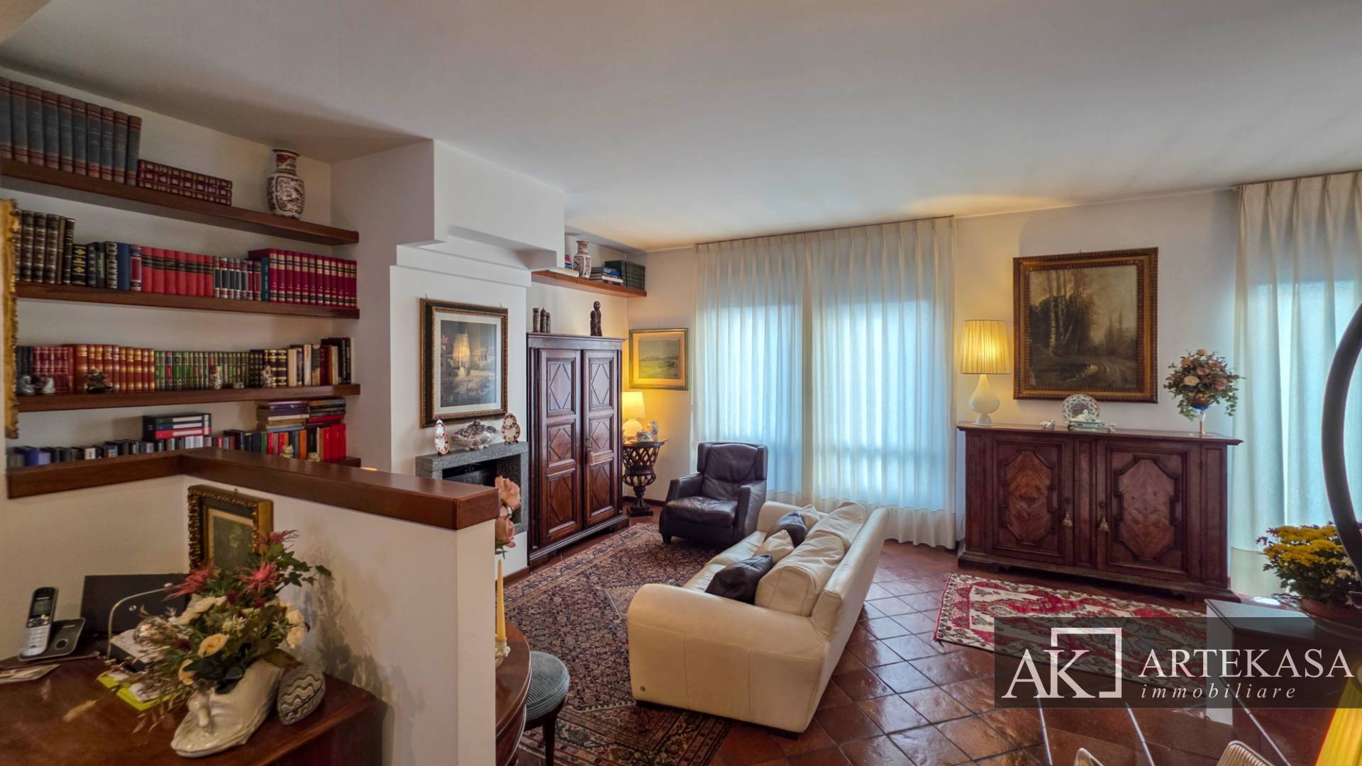 Attico in vendita a Novara, 2 - Porta Mortara