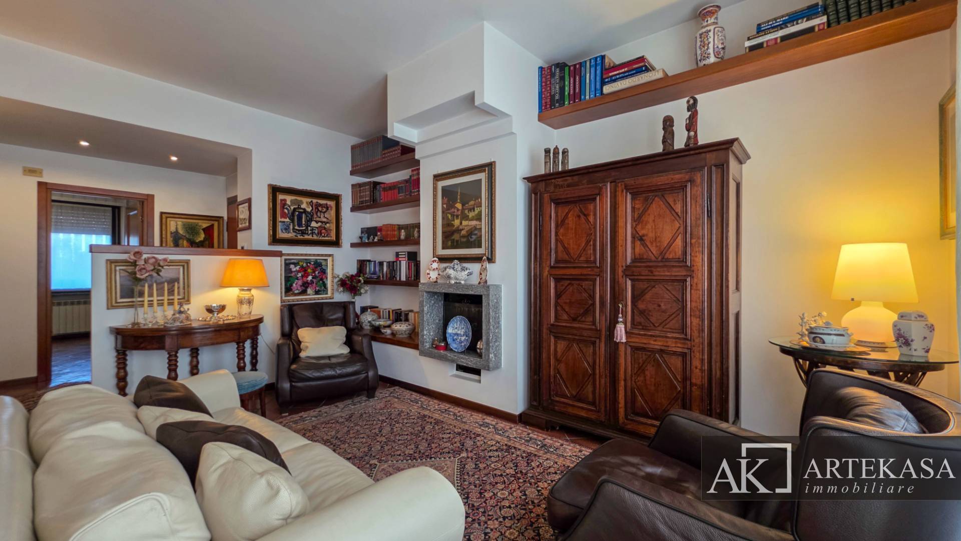 Attico in vendita a Novara, 2 - Porta Mortara