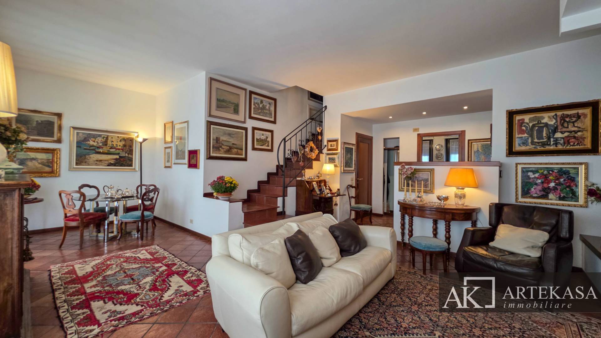 Attico in vendita a Novara, 2 - Porta Mortara