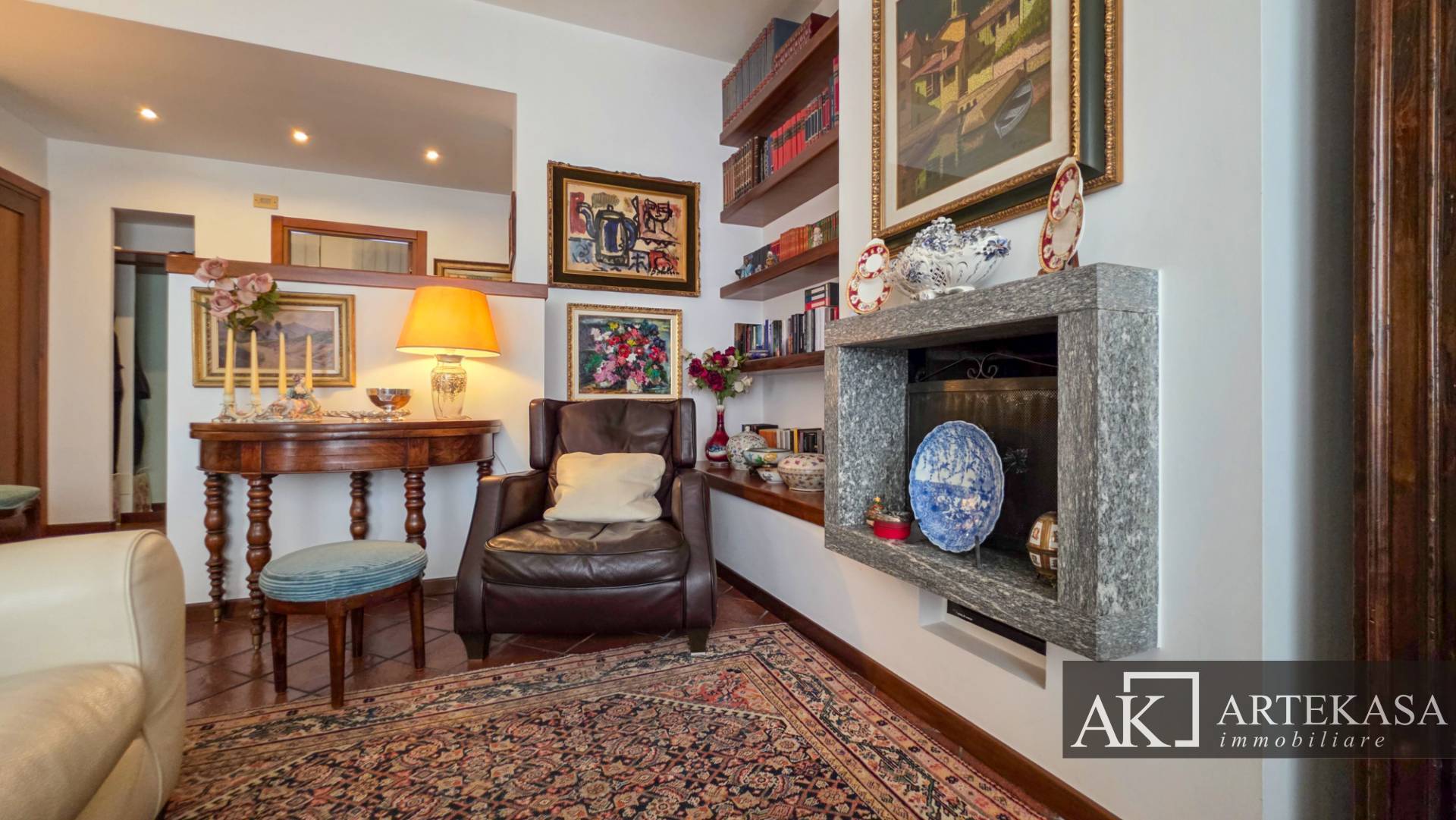 Attico in vendita a Novara, 2 - Porta Mortara