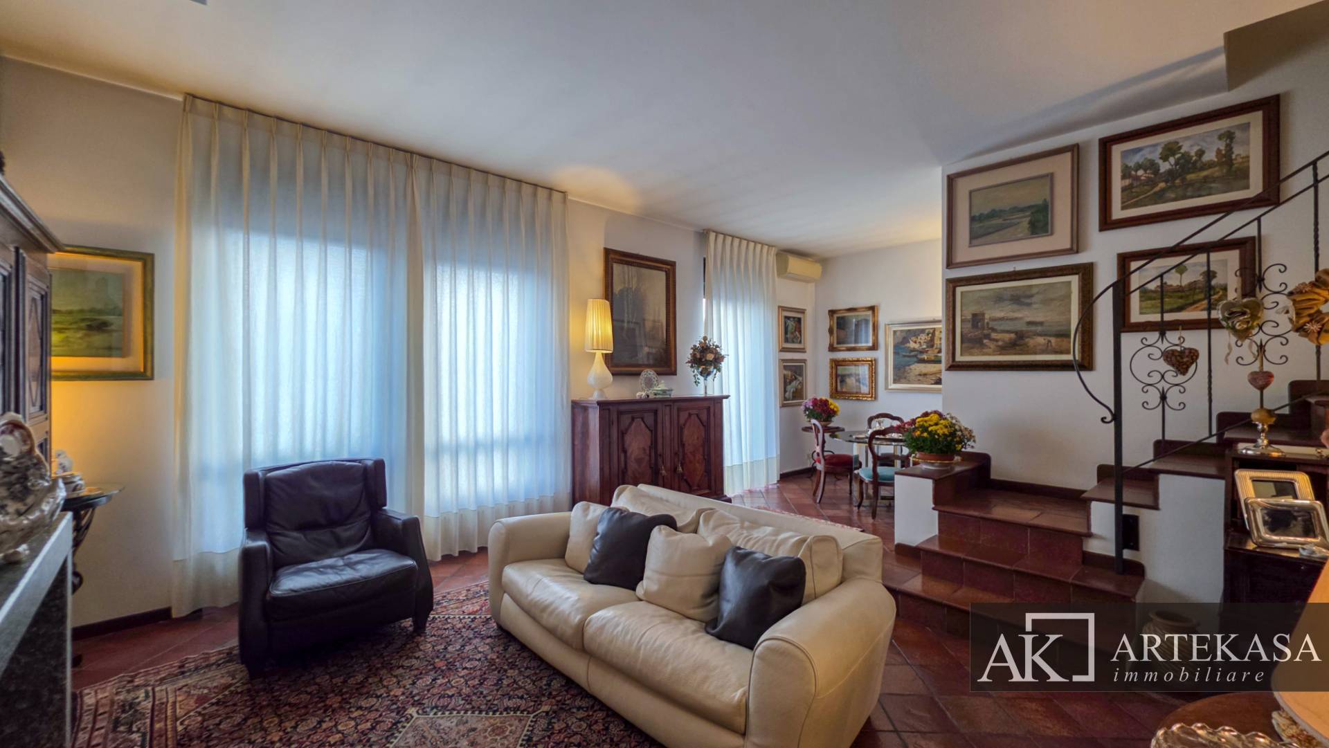 Attico in vendita a Novara, 2 - Porta Mortara