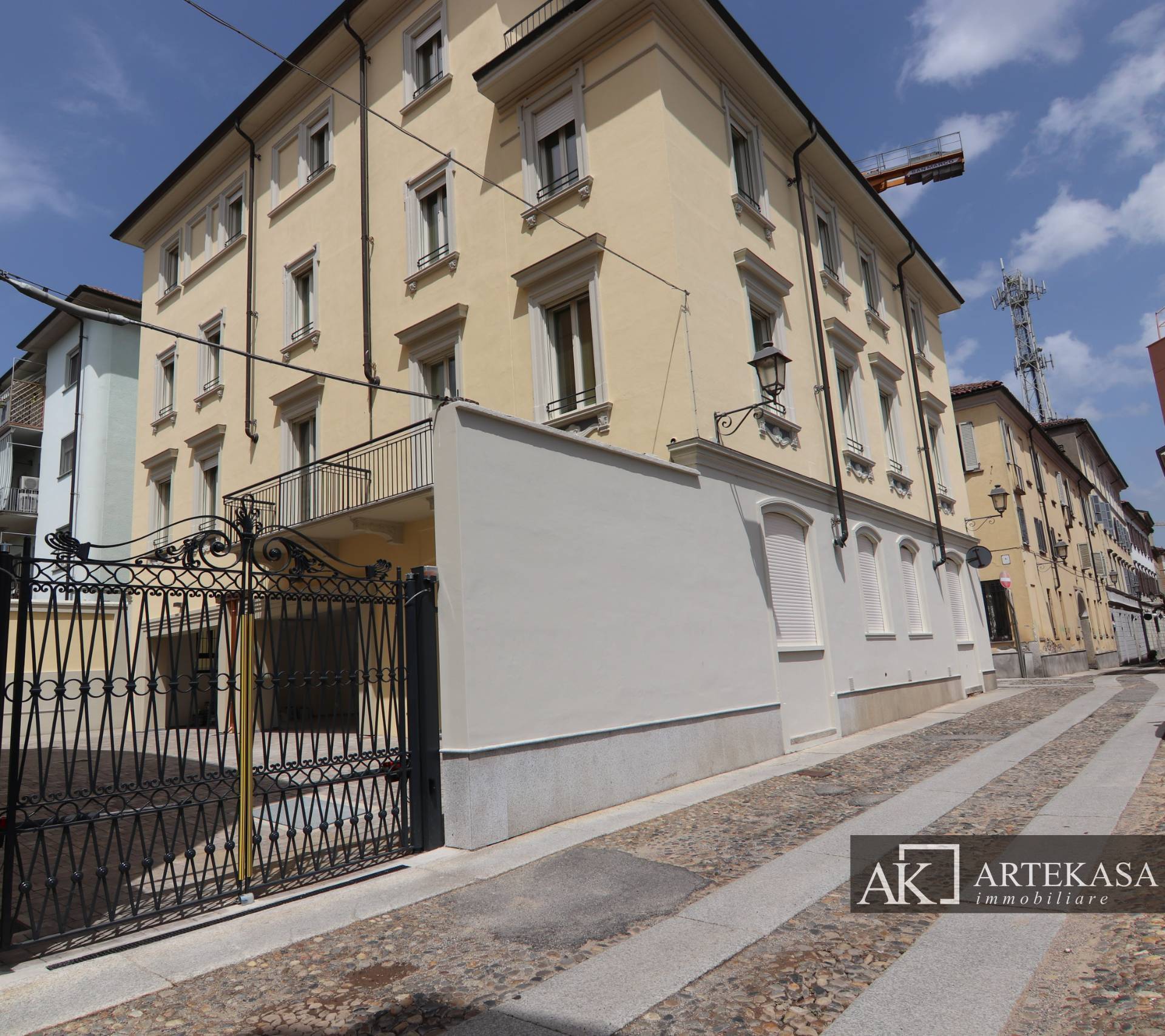 BILOCALE in affitto a Novara, 1 - Centro