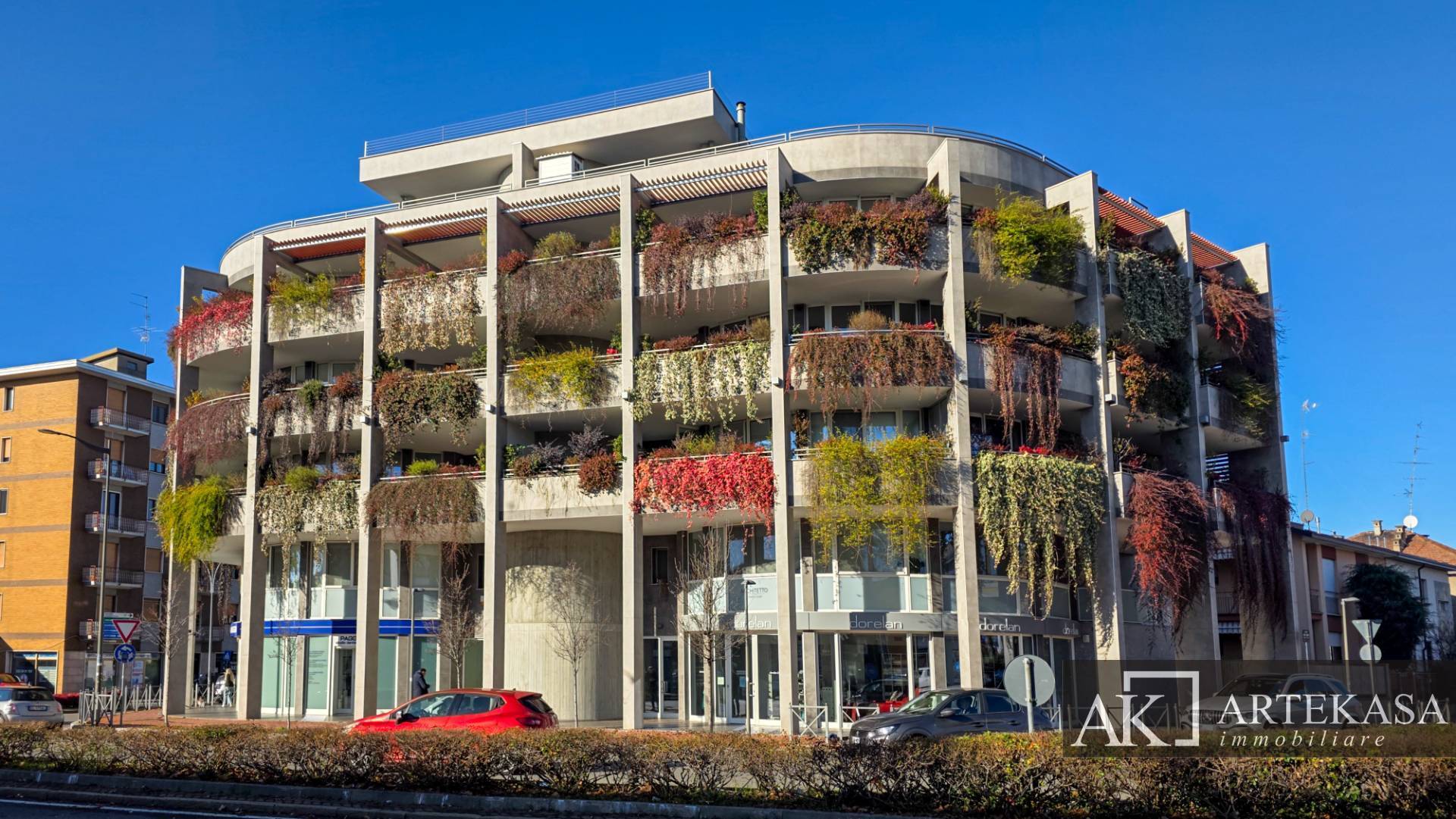 BILOCALE in vendita a Novara, 4 - San Martino