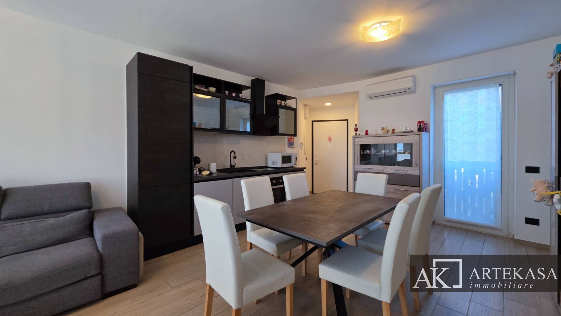 BILOCALE in vendita a Novara, 4 - San Martino