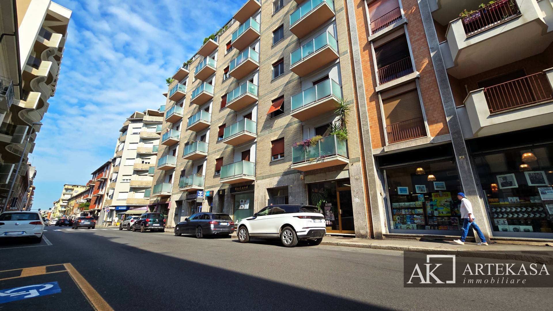 Negozio in affitto a Novara, 3 - Sacro Cuore