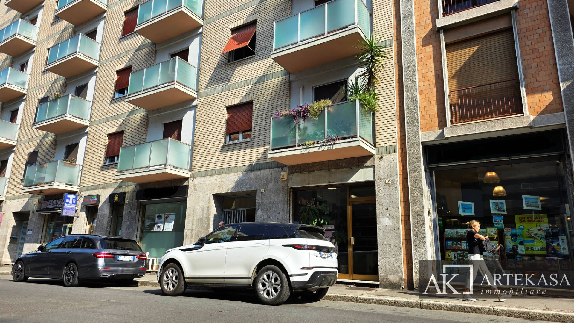 Negozio in affitto a Novara, 3 - Sacro Cuore