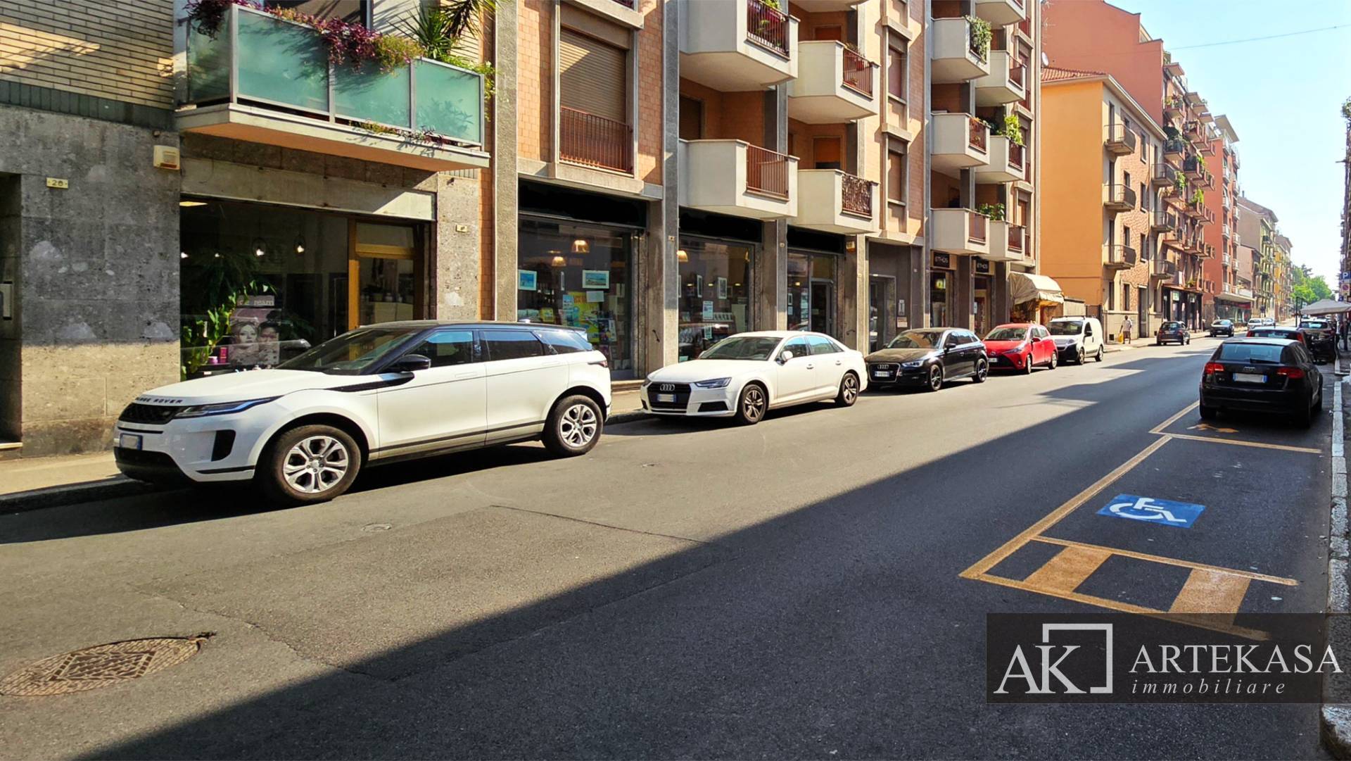 Negozio in affitto a Novara, 3 - Sacro Cuore