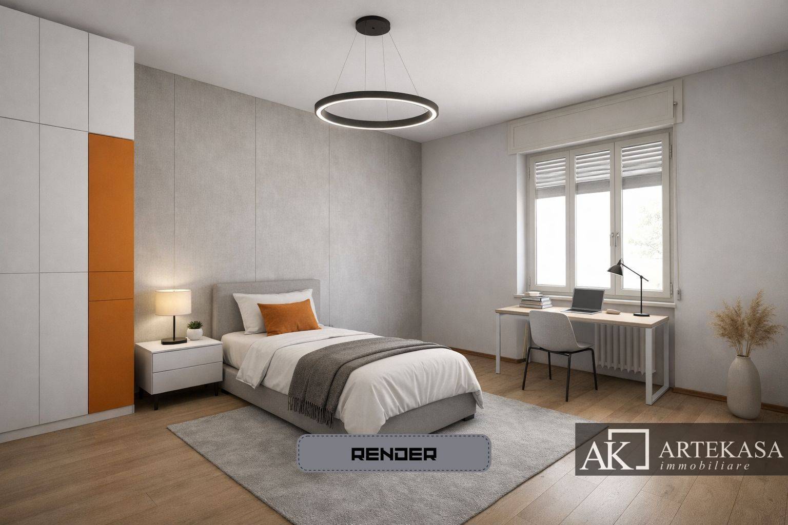 Villa bifamiliare in vendita a Novara, 6 - Sant'antonio - Vignale - Veveri