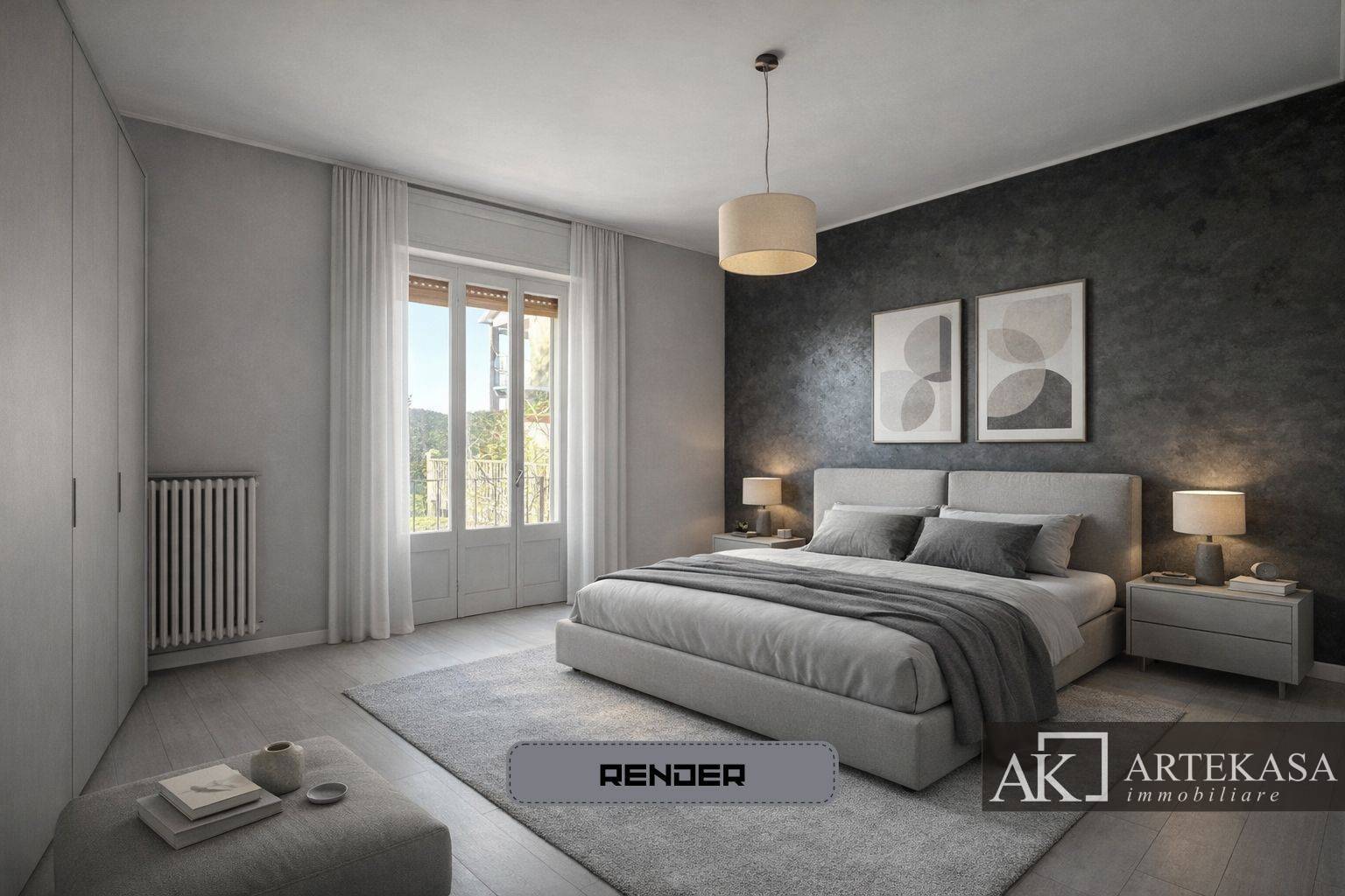 Villa bifamiliare in vendita a Novara, 6 - Sant'antonio - Vignale - Veveri