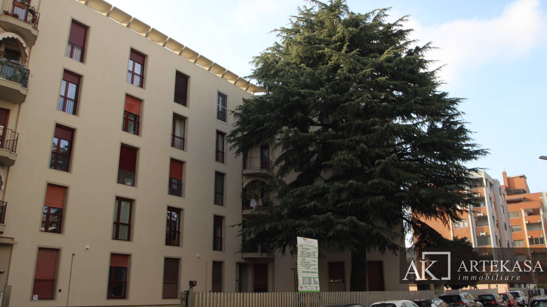 BILOCALE in affitto a Novara, 12 - San Paolo - Zona Agogna