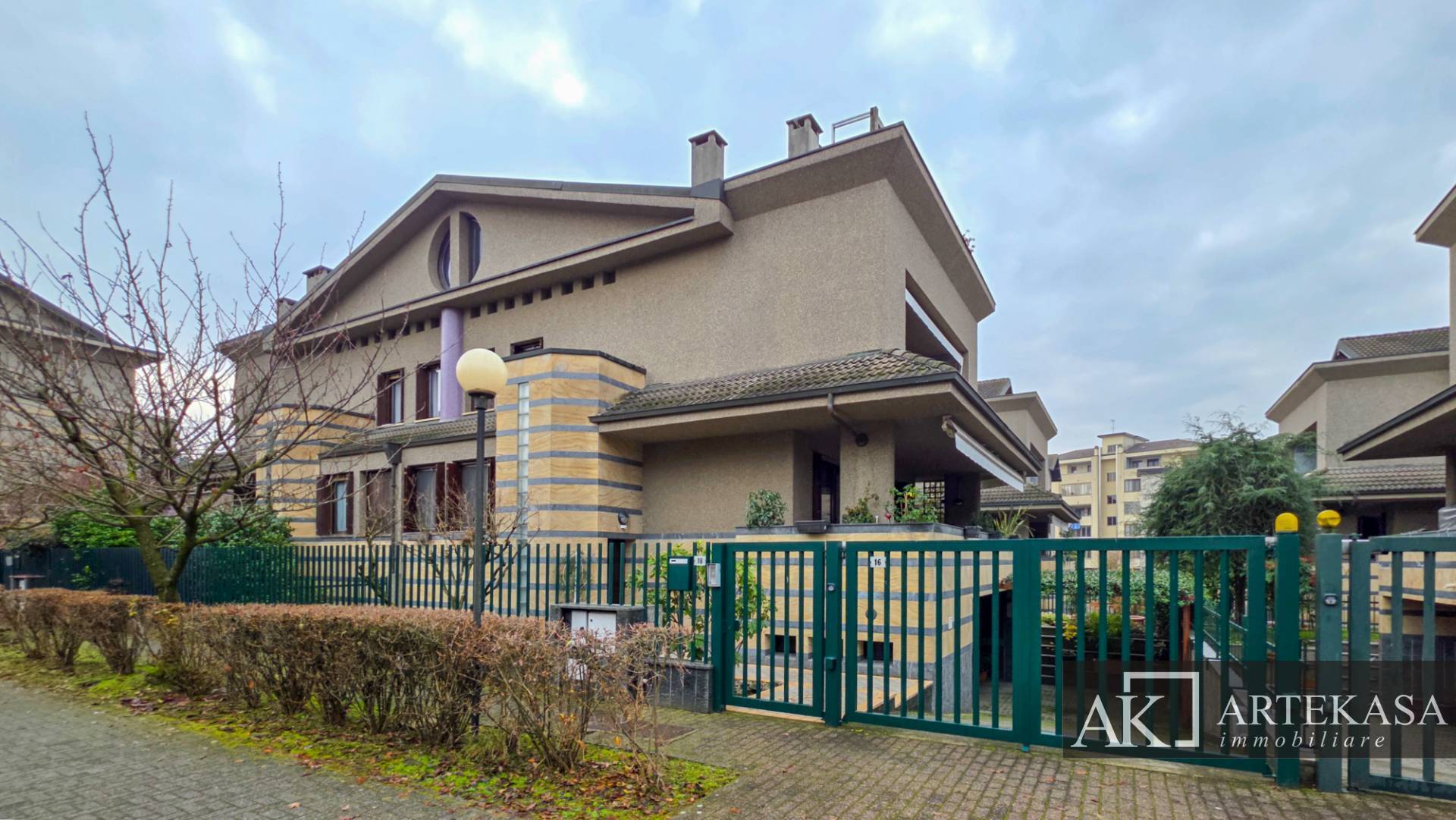 Villa in vendita a Novara, 10 - Bicocca - Olengo