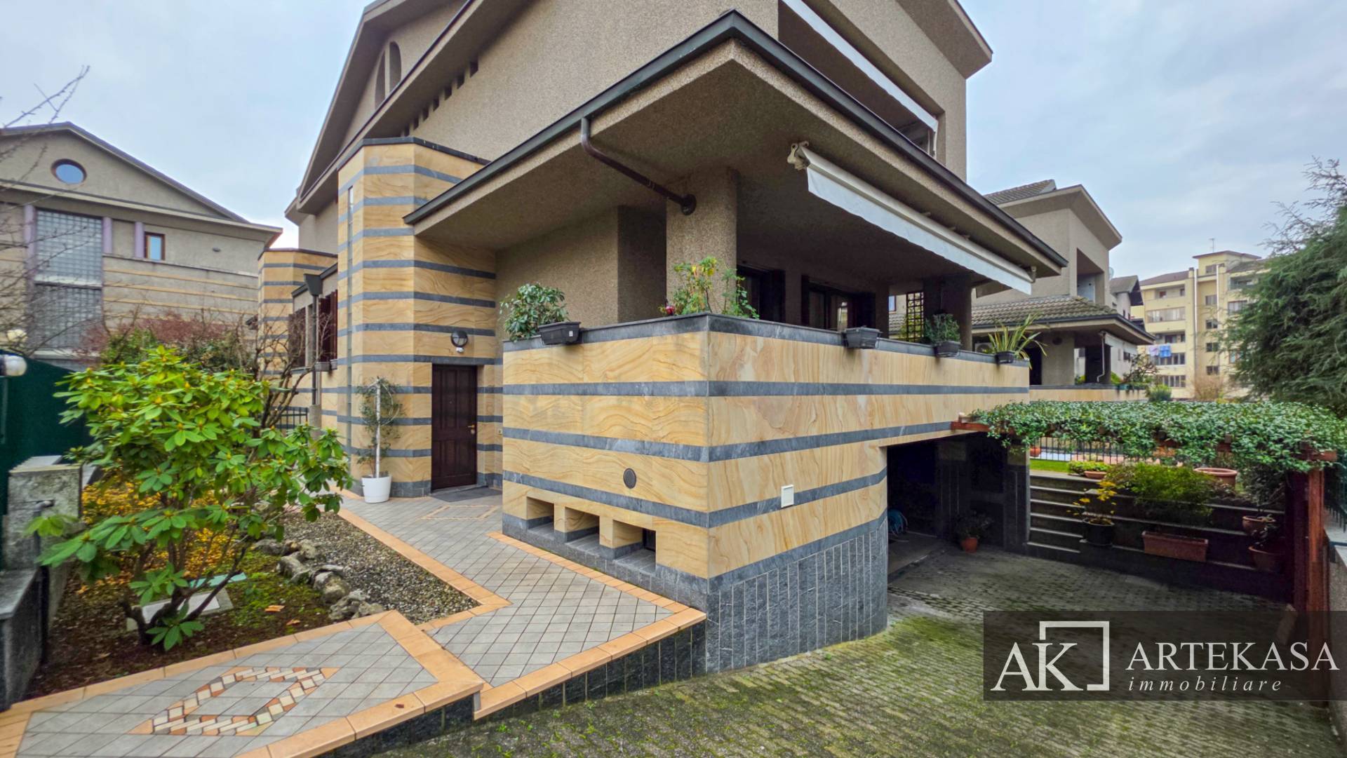 Villa in vendita a Novara, 10 - Bicocca - Olengo