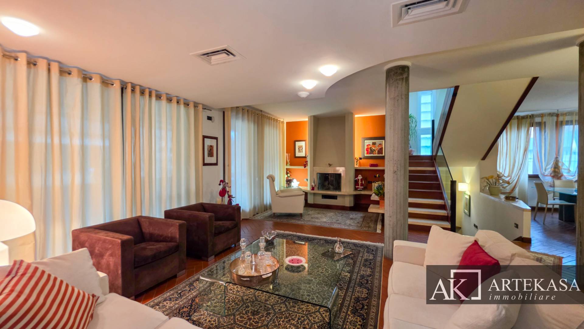 Villa in vendita a Novara, 10 - Bicocca - Olengo