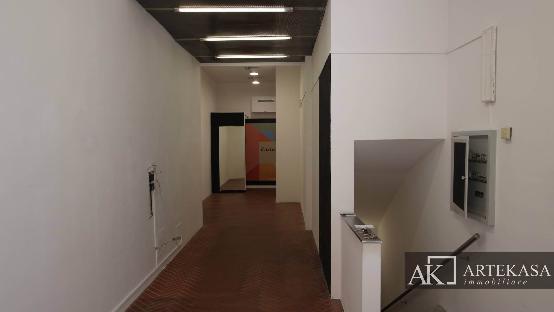 Negozio in affitto a Novara, 1 - Centro