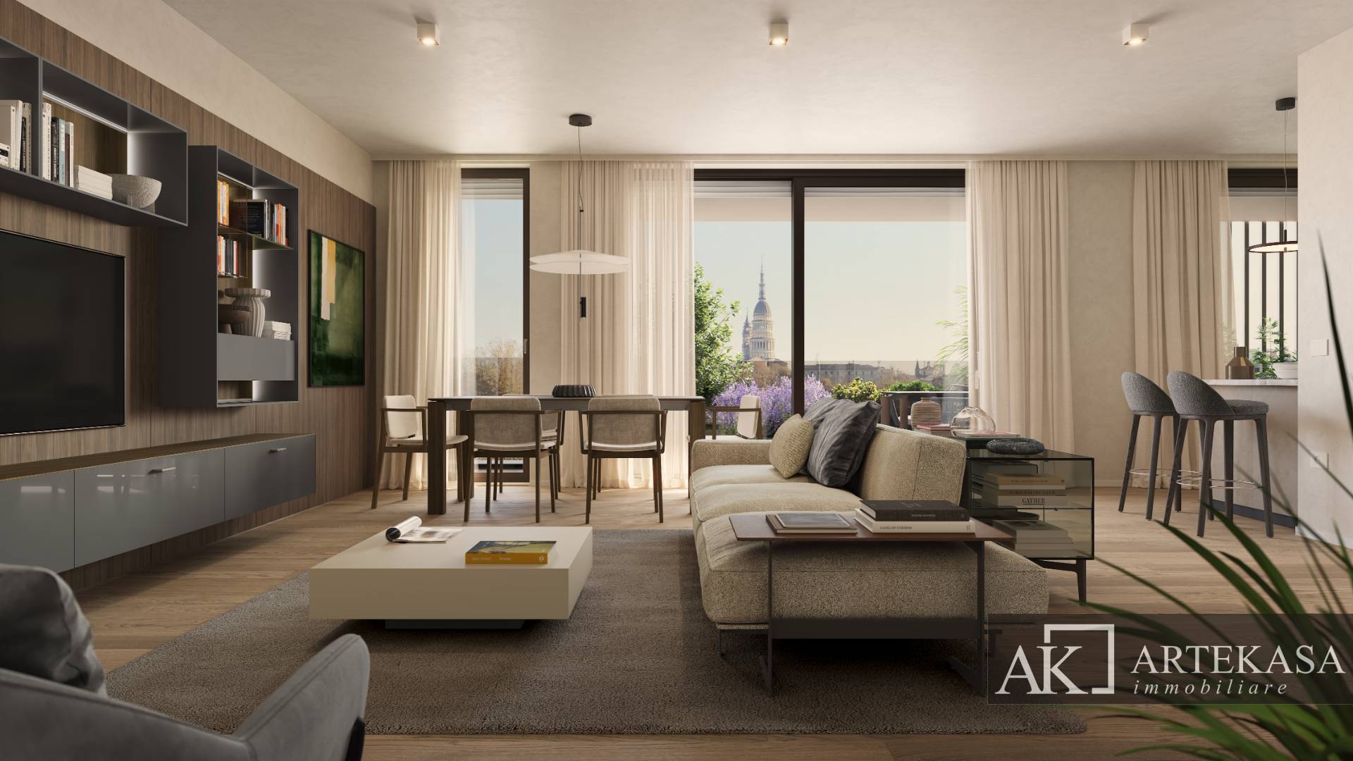 BILOCALE in vendita a Novara, 4 - San Martino