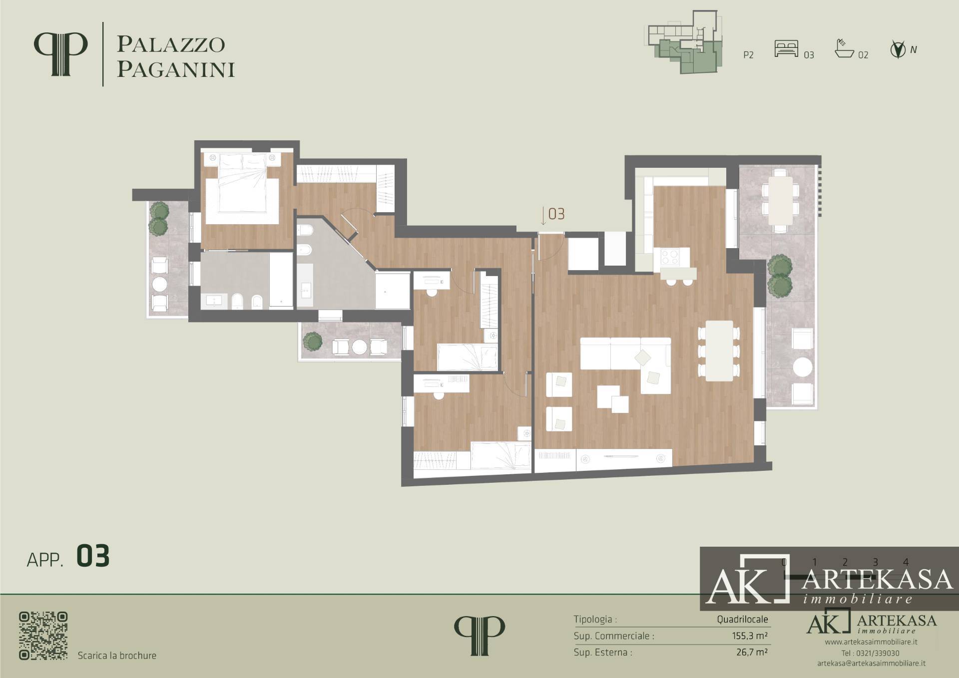 4 LOCALI in vendita a Novara, 4 - San Martino
