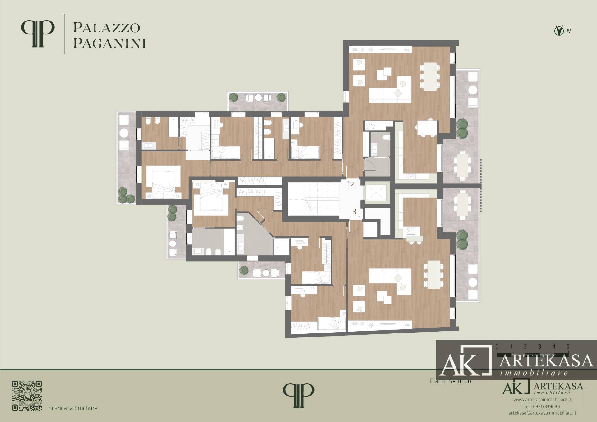 4 LOCALI in vendita a Novara, 4 - San Martino