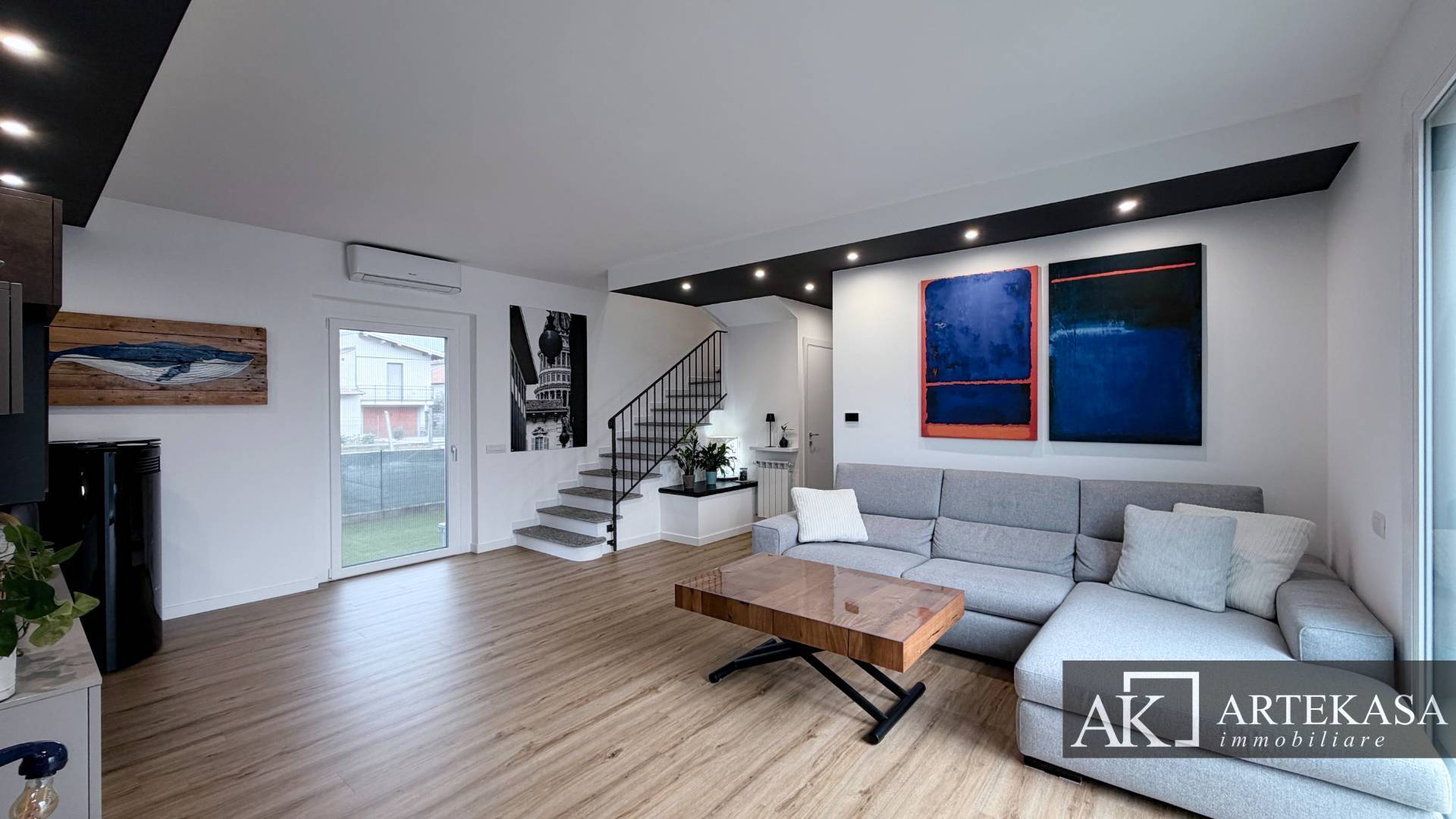 4 LOCALI GIARDINO in vendita a Novara, 10 - Bicocca - Olengo