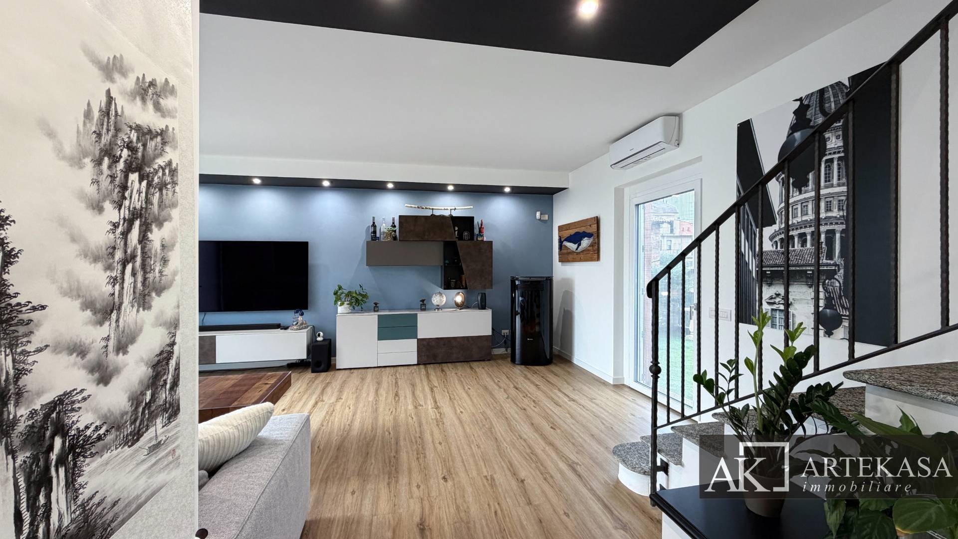 4 LOCALI GIARDINO in vendita a Novara, 10 - Bicocca - Olengo