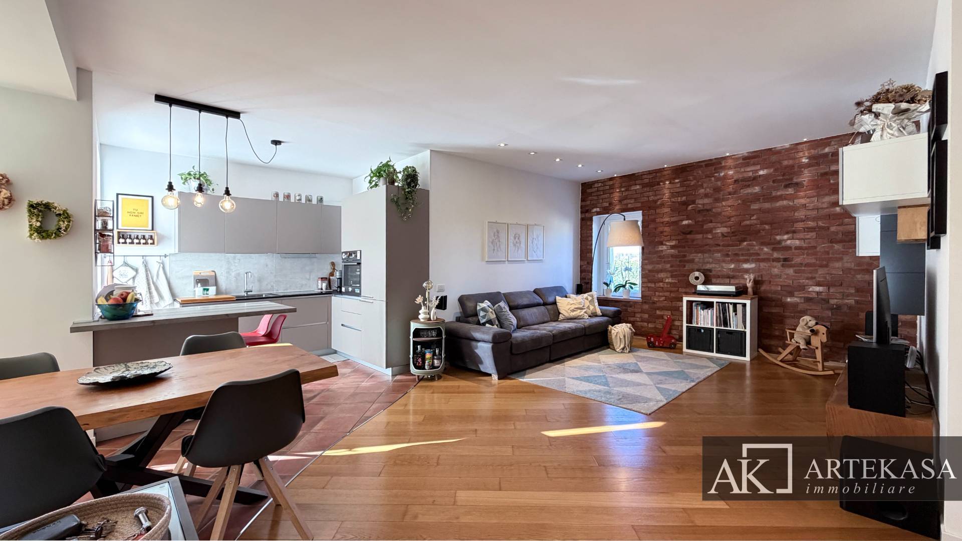 BILOCALE in vendita a Novara, 11 - Cittadella - Villaggio Dalmazia - Torrion Quartara