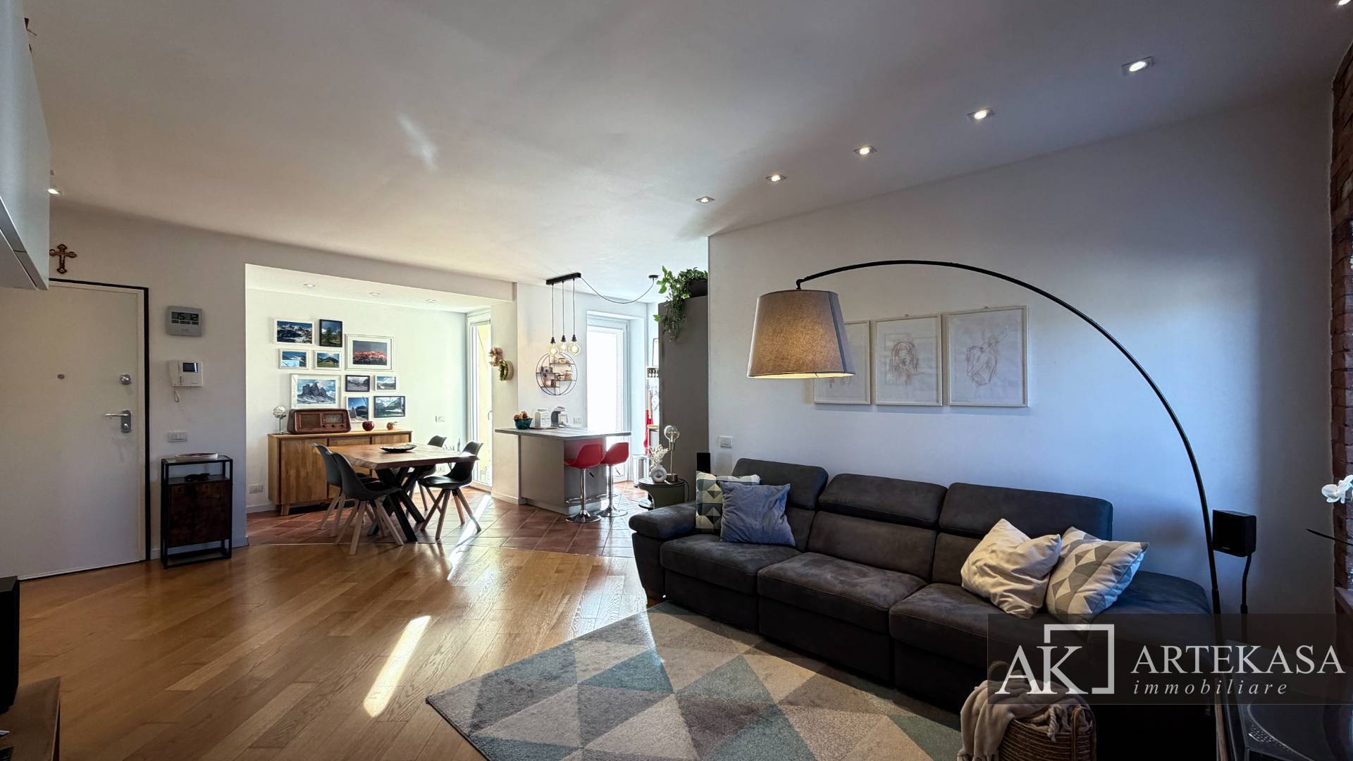 BILOCALE in vendita a Novara, 11 - Cittadella - Villaggio Dalmazia - Torrion Quartara