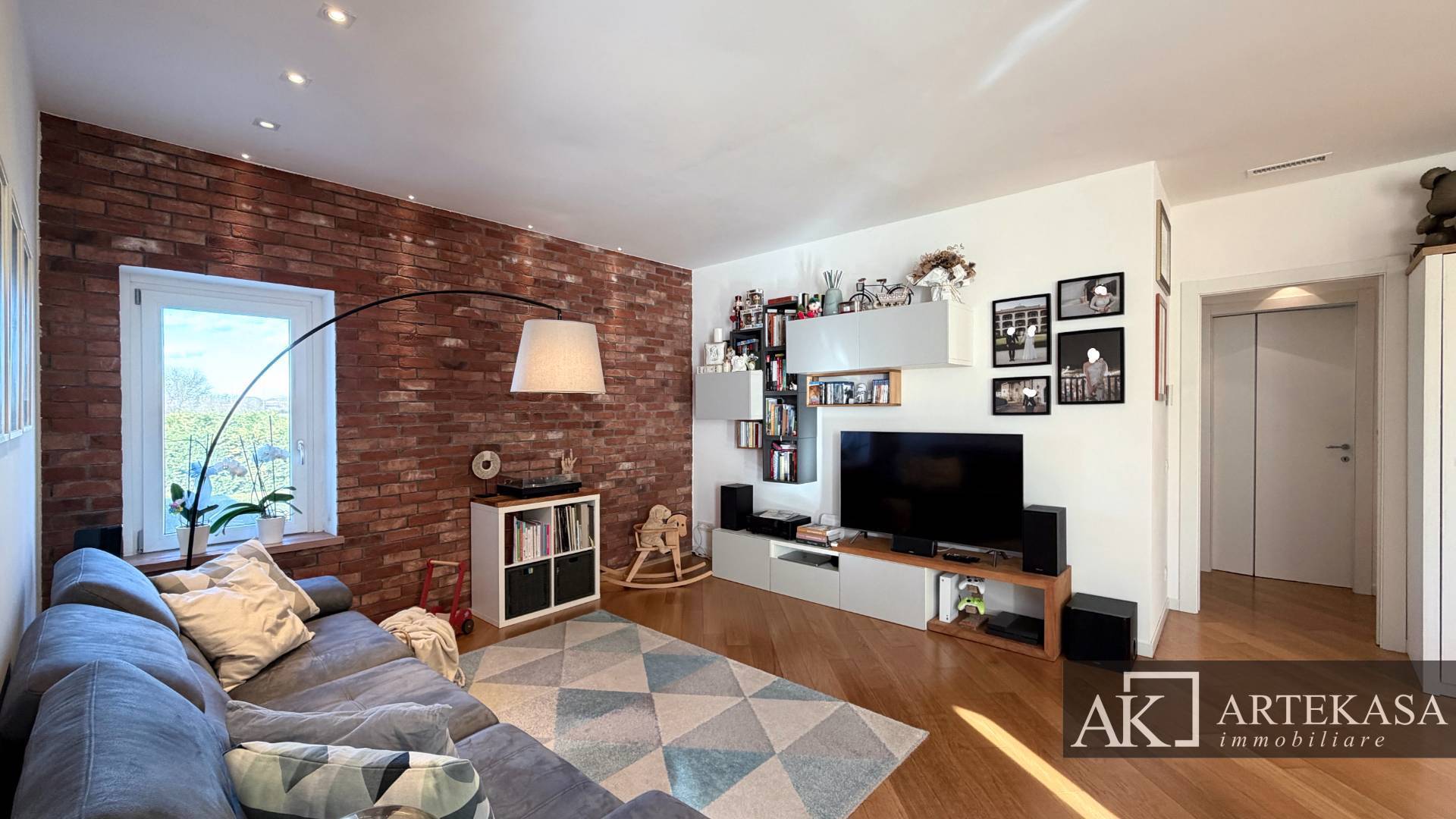 BILOCALE in vendita a Novara, 11 - Cittadella - Villaggio Dalmazia - Torrion Quartara