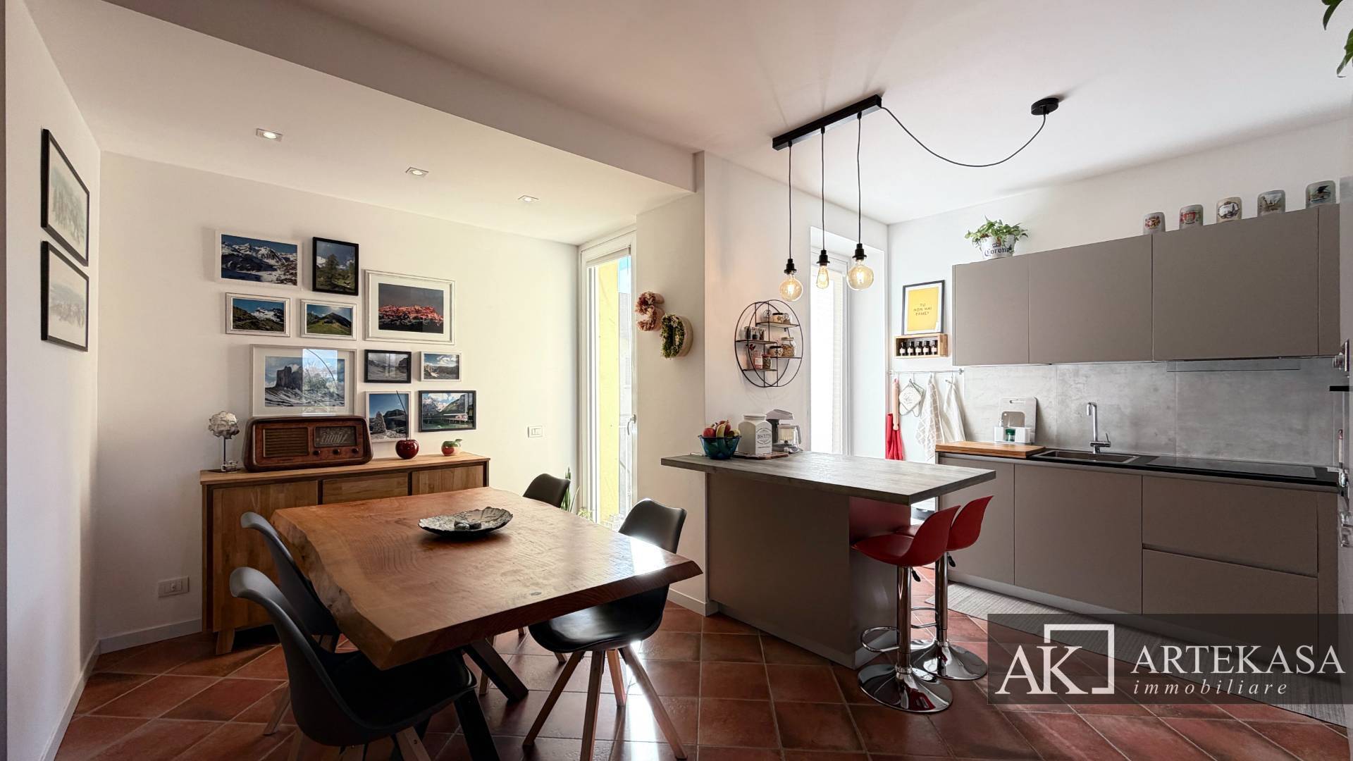 BILOCALE in vendita a Novara, 11 - Cittadella - Villaggio Dalmazia - Torrion Quartara