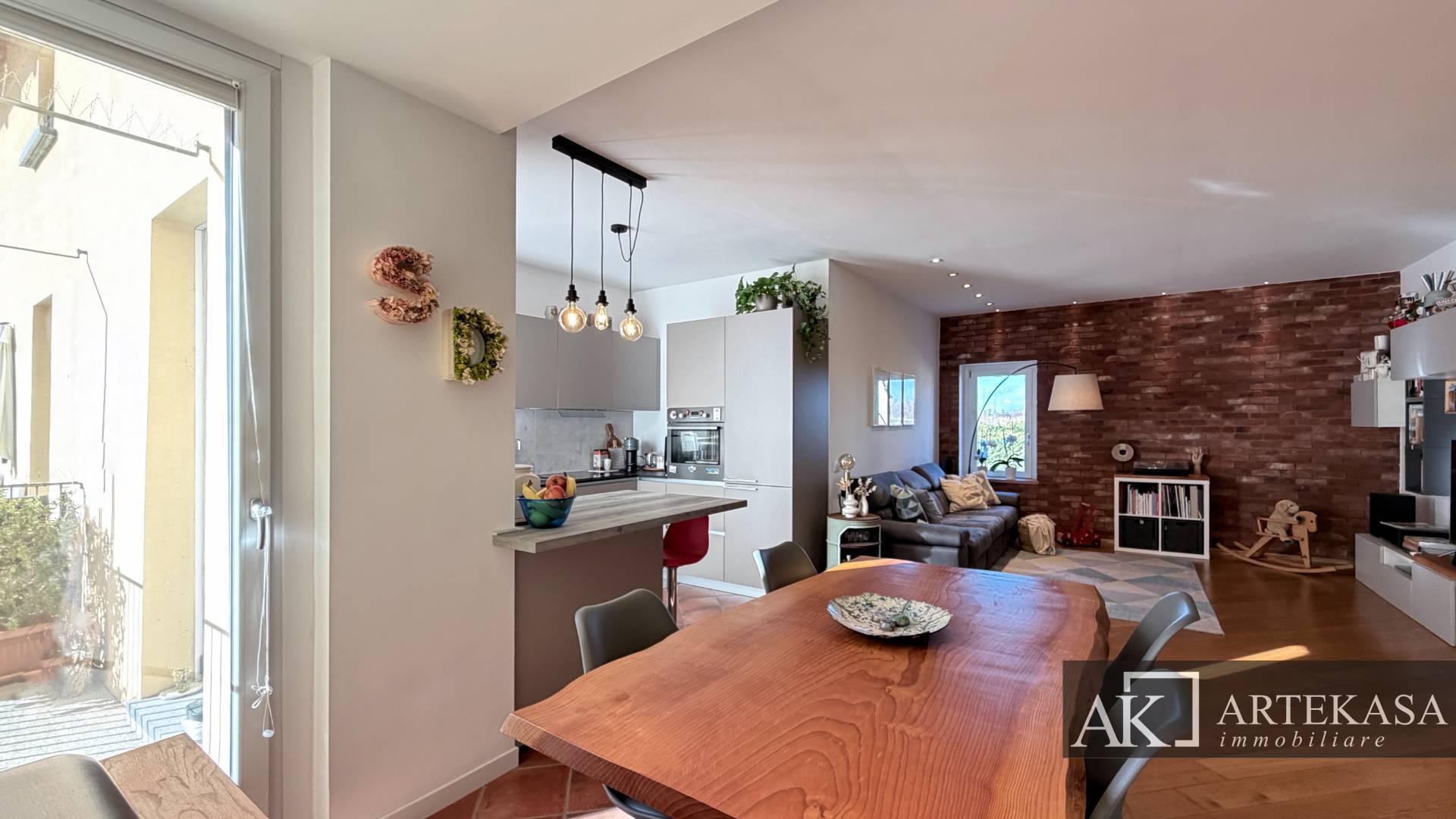 BILOCALE in vendita a Novara, 11 - Cittadella - Villaggio Dalmazia - Torrion Quartara