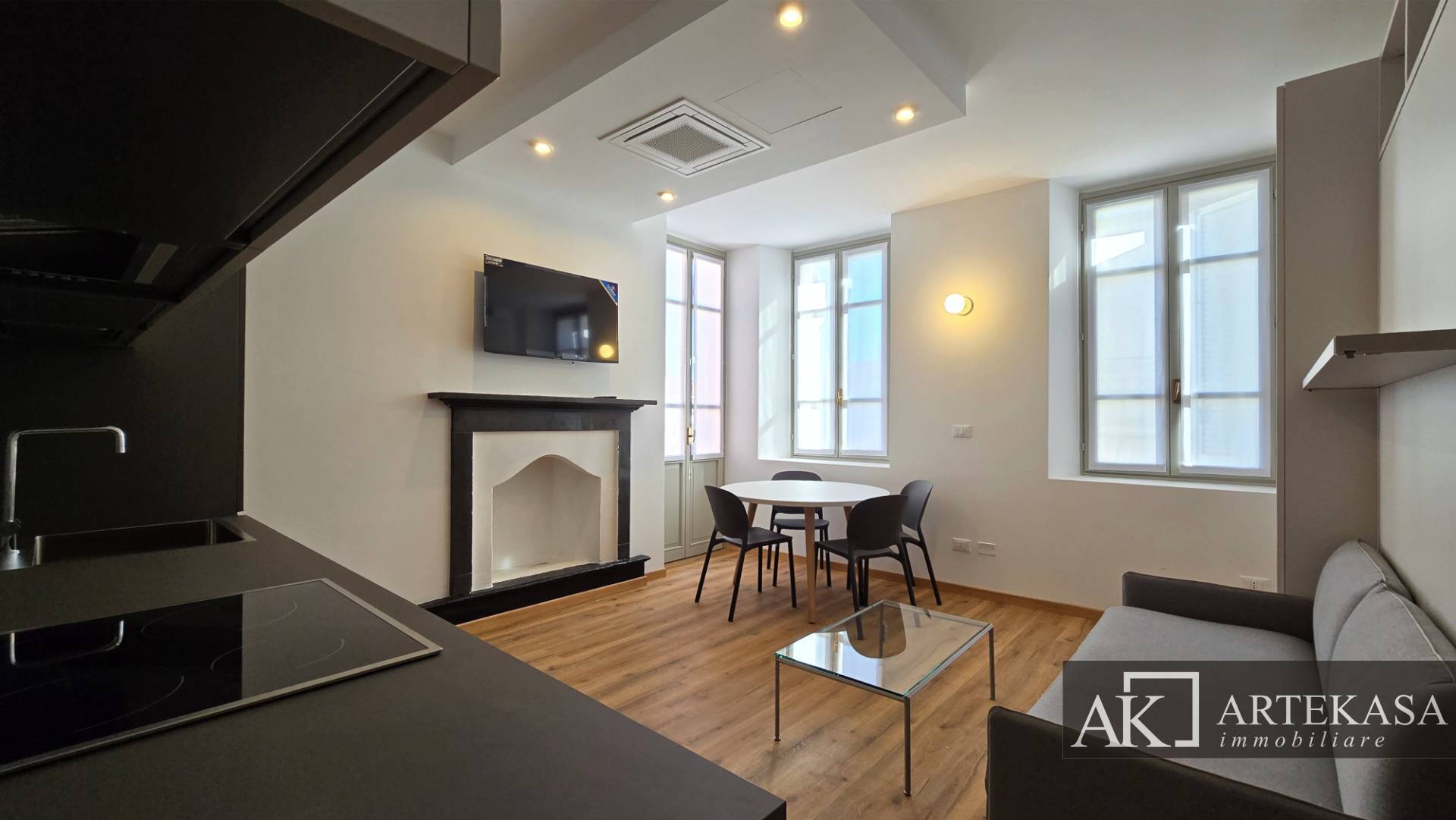 MONOLOCALE in affitto a Novara, 1 - Centro