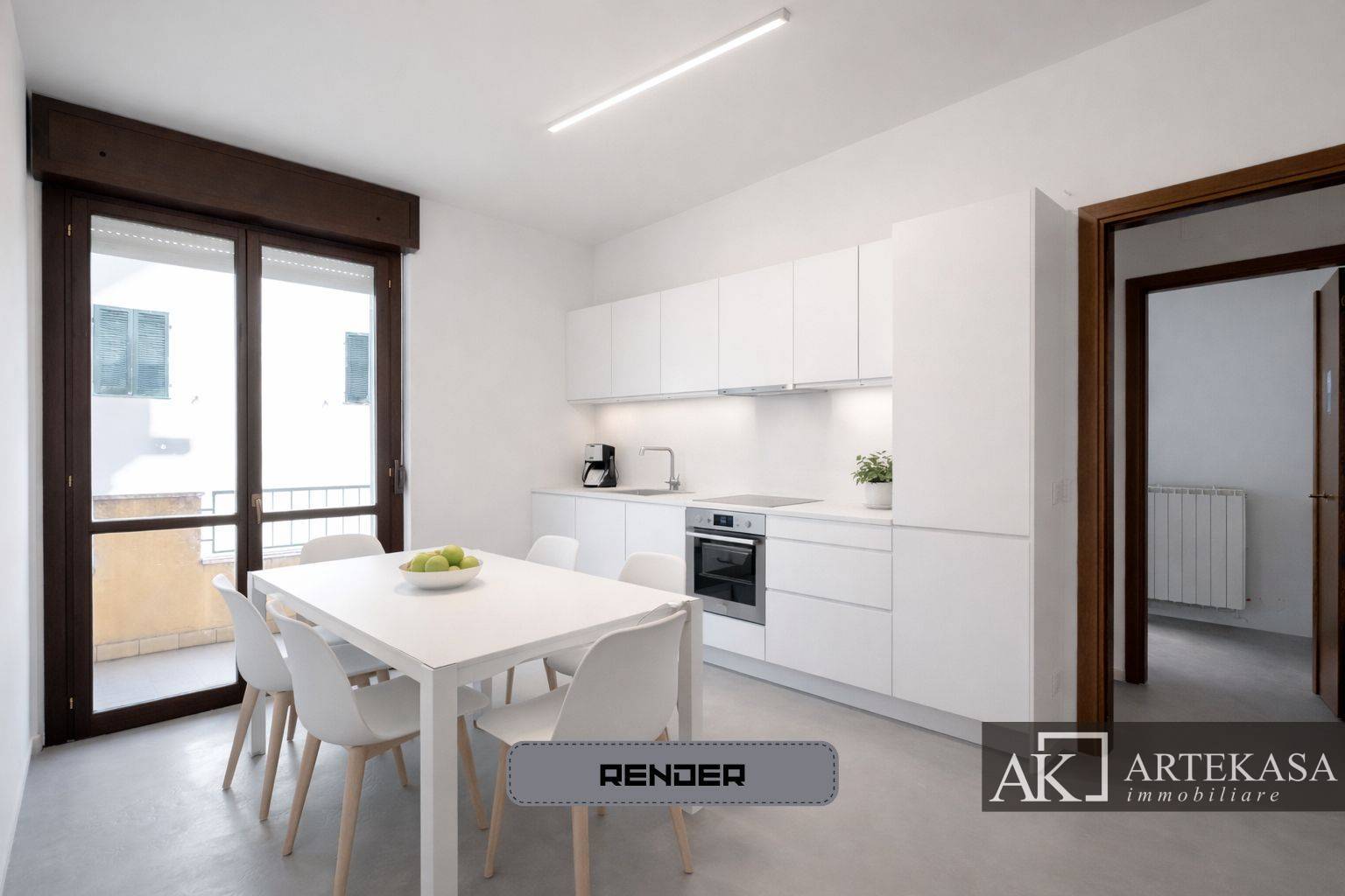 3 LOCALI in vendita a Novara, 5 - Santa Rita - Agognate