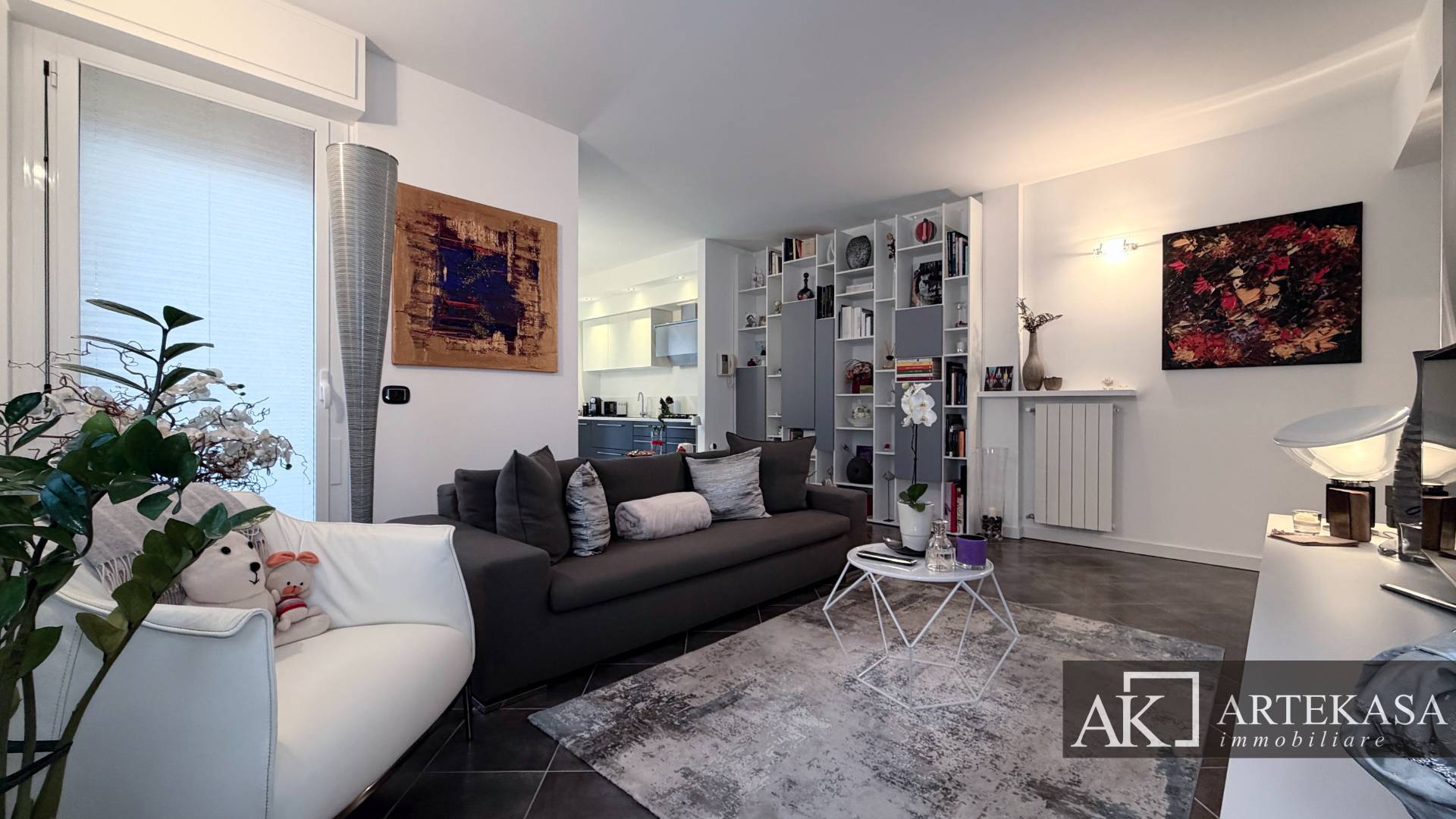 Attico in vendita a Novara, 2 - Porta Mortara