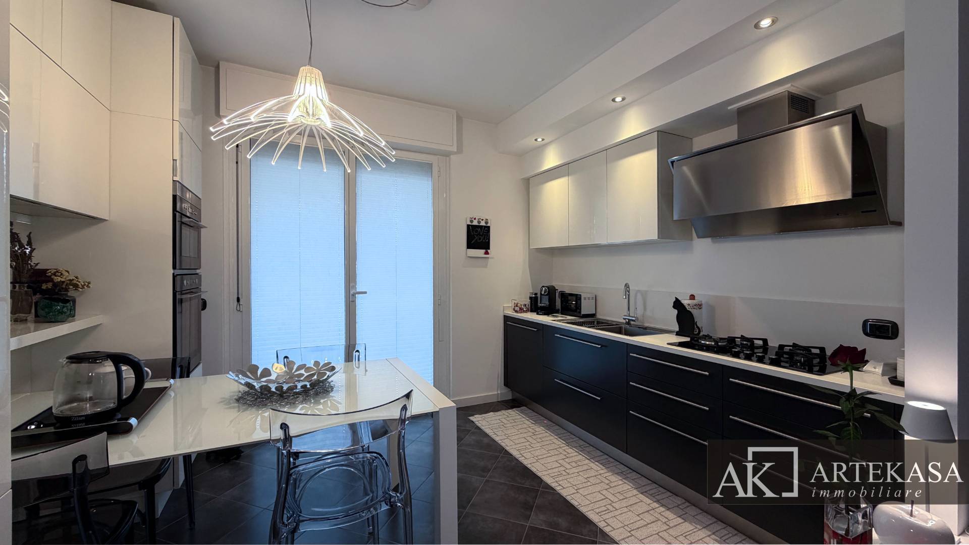 Attico in vendita a Novara, 2 - Porta Mortara