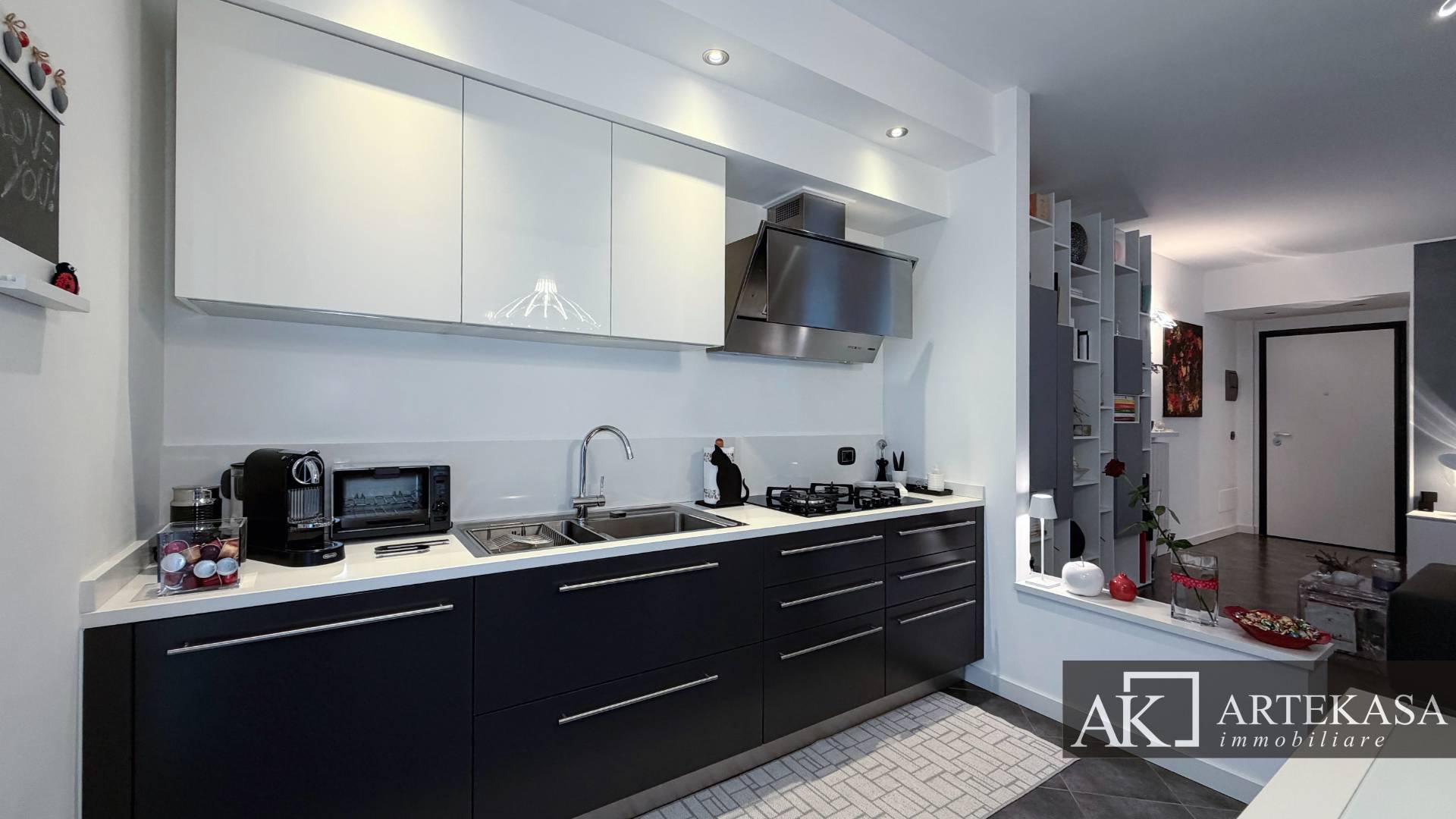 Attico in vendita a Novara, 2 - Porta Mortara